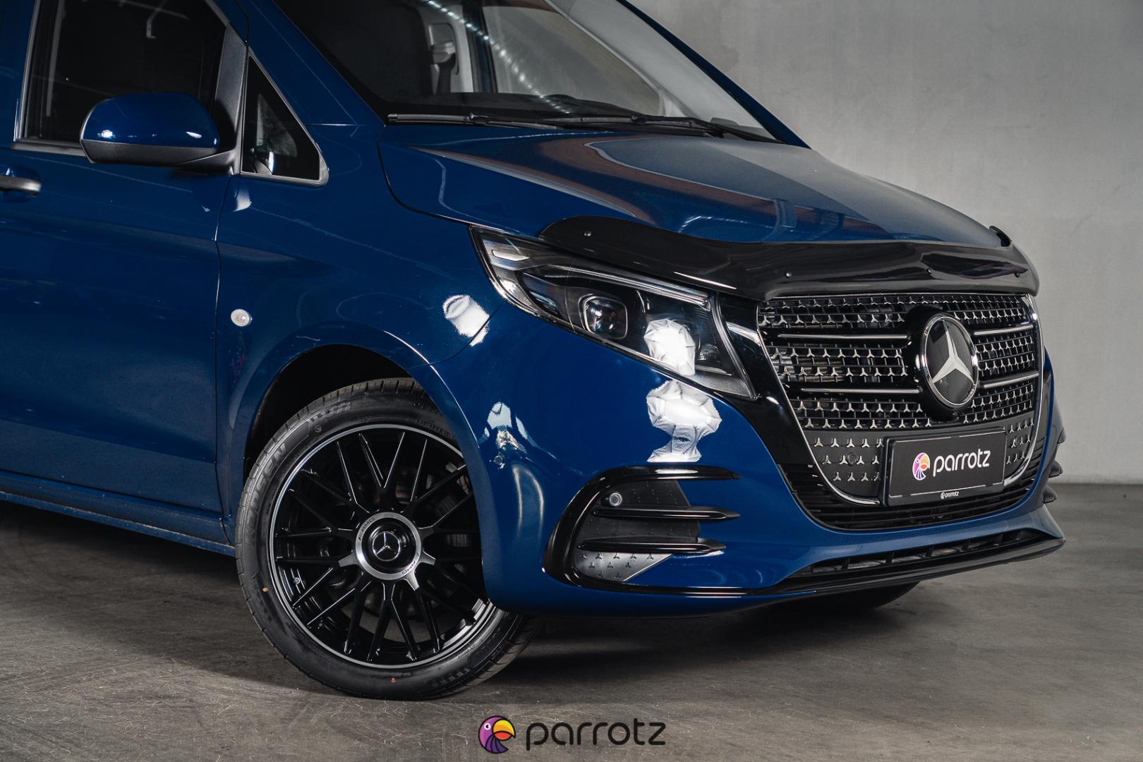 MERCEDES-BENZ Vito 2019