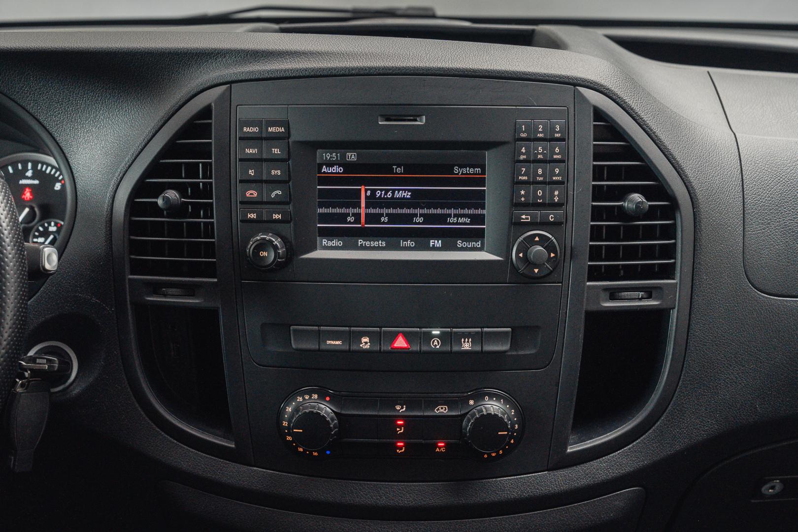 MERCEDES-BENZ Vito 2019