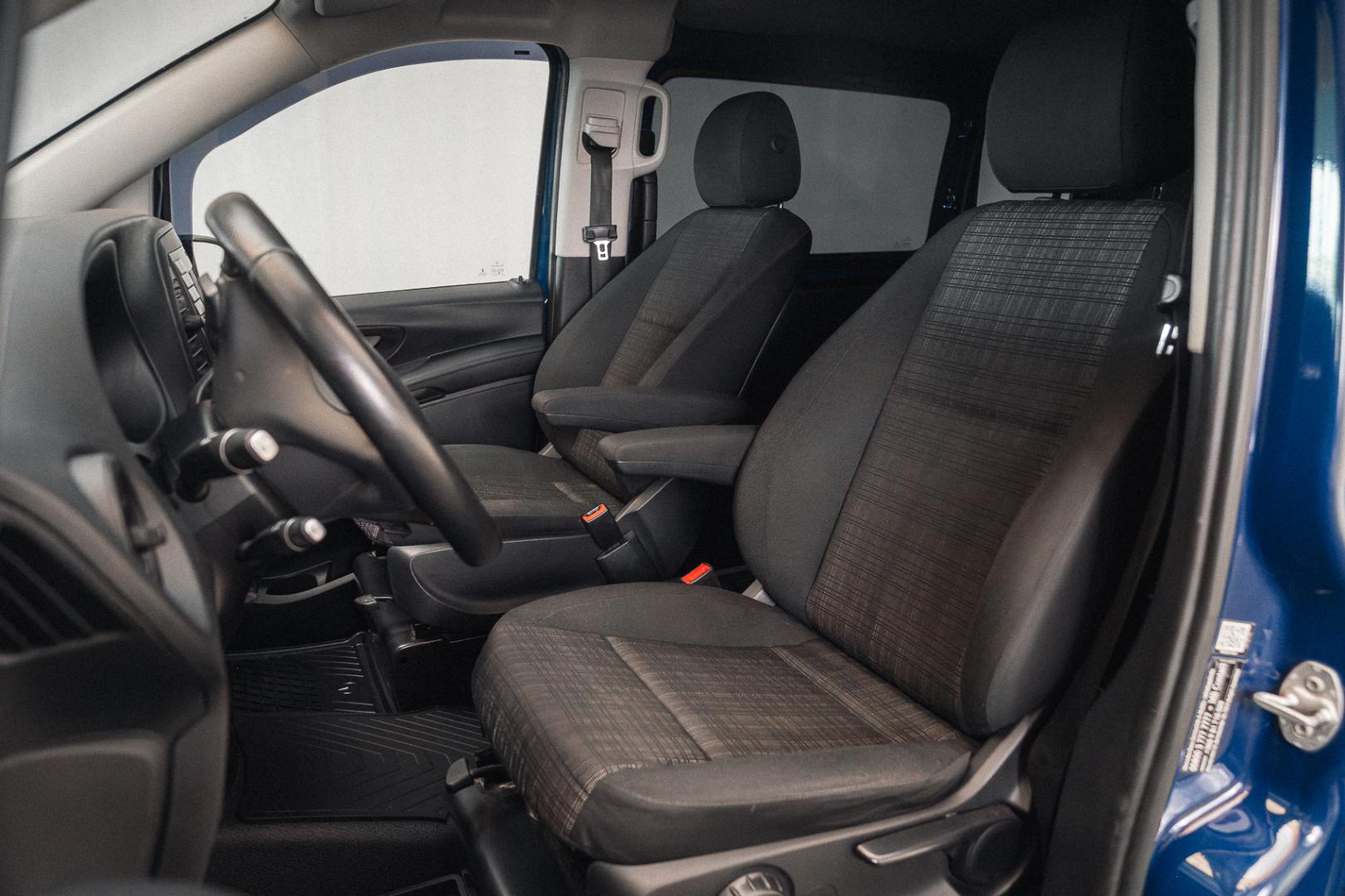 MERCEDES-BENZ Vito 2019