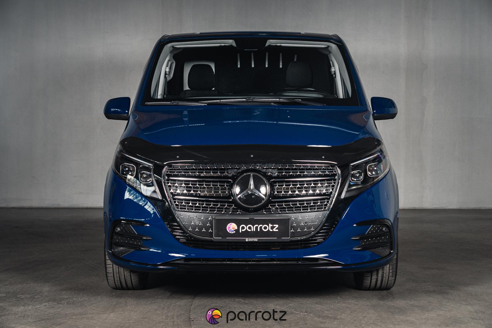 MERCEDES-BENZ Vito 2019