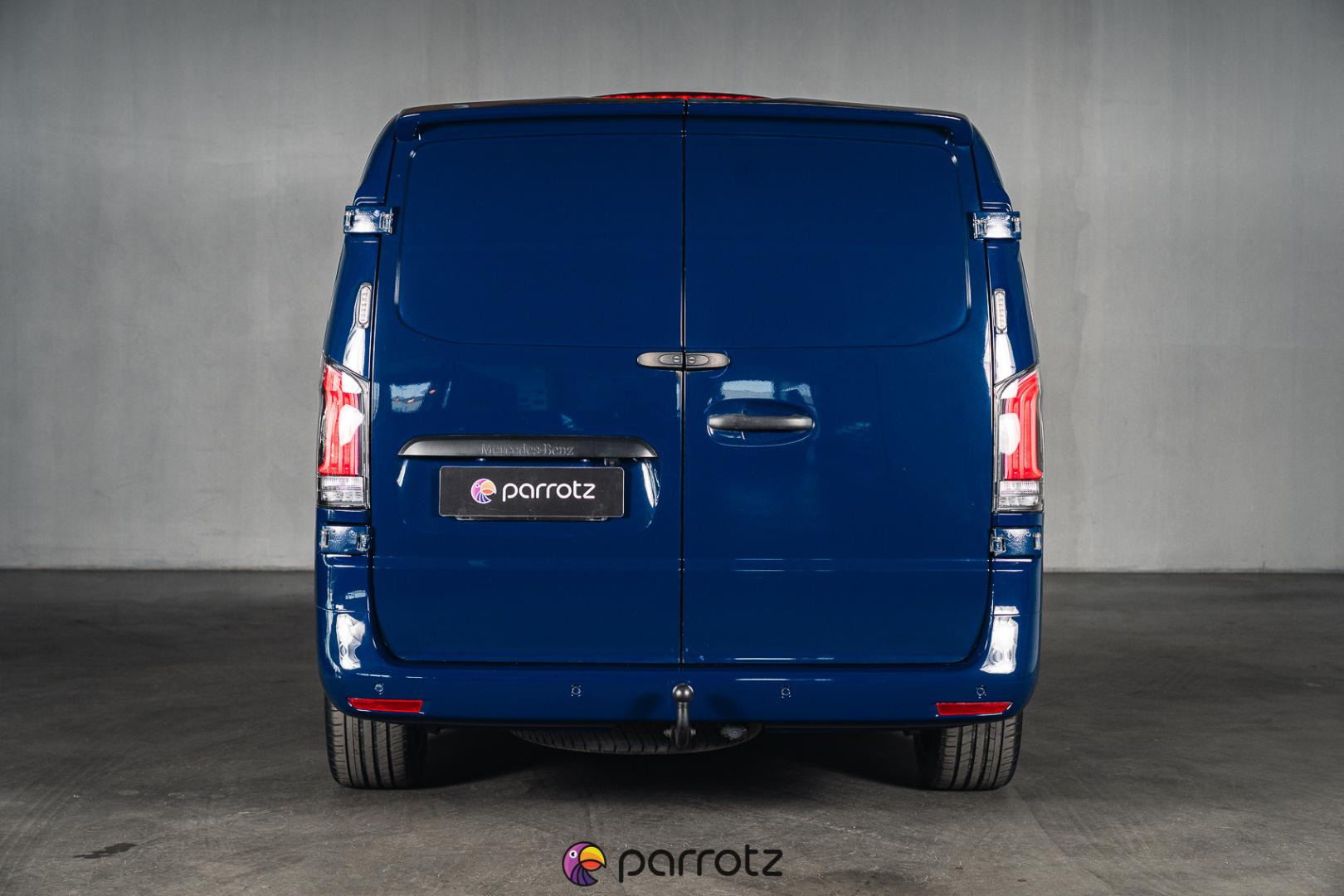 MERCEDES-BENZ Vito 2019