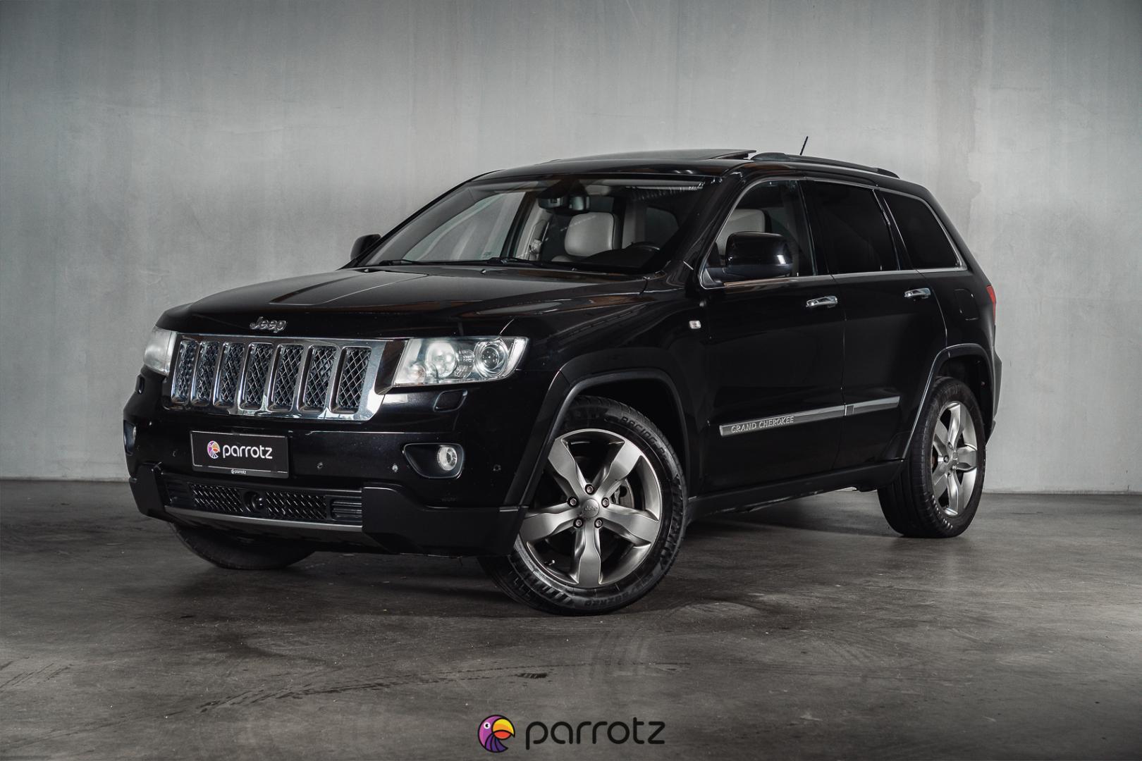 JEEP Grand Cherokee 2011
