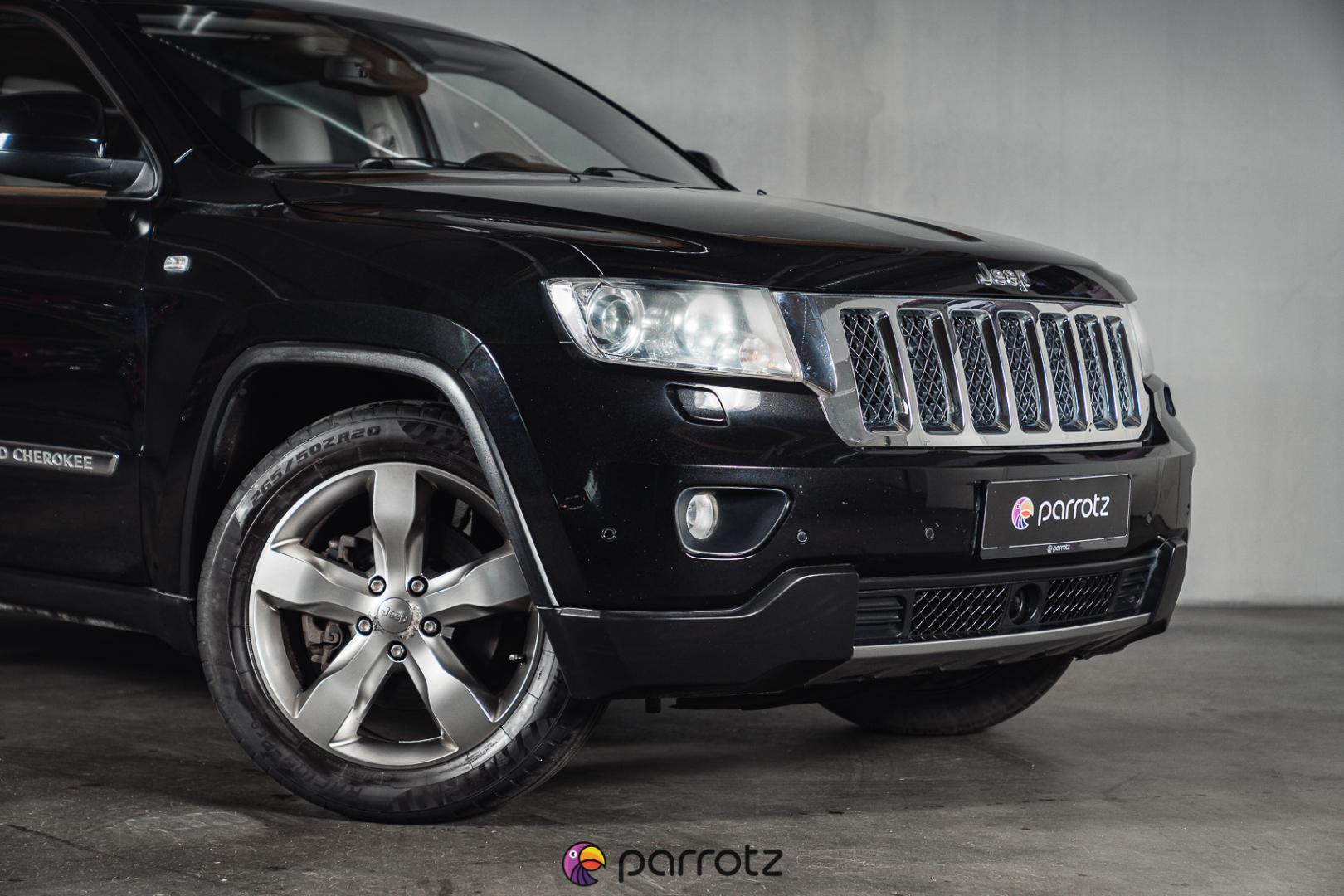 JEEP Grand Cherokee 2011
