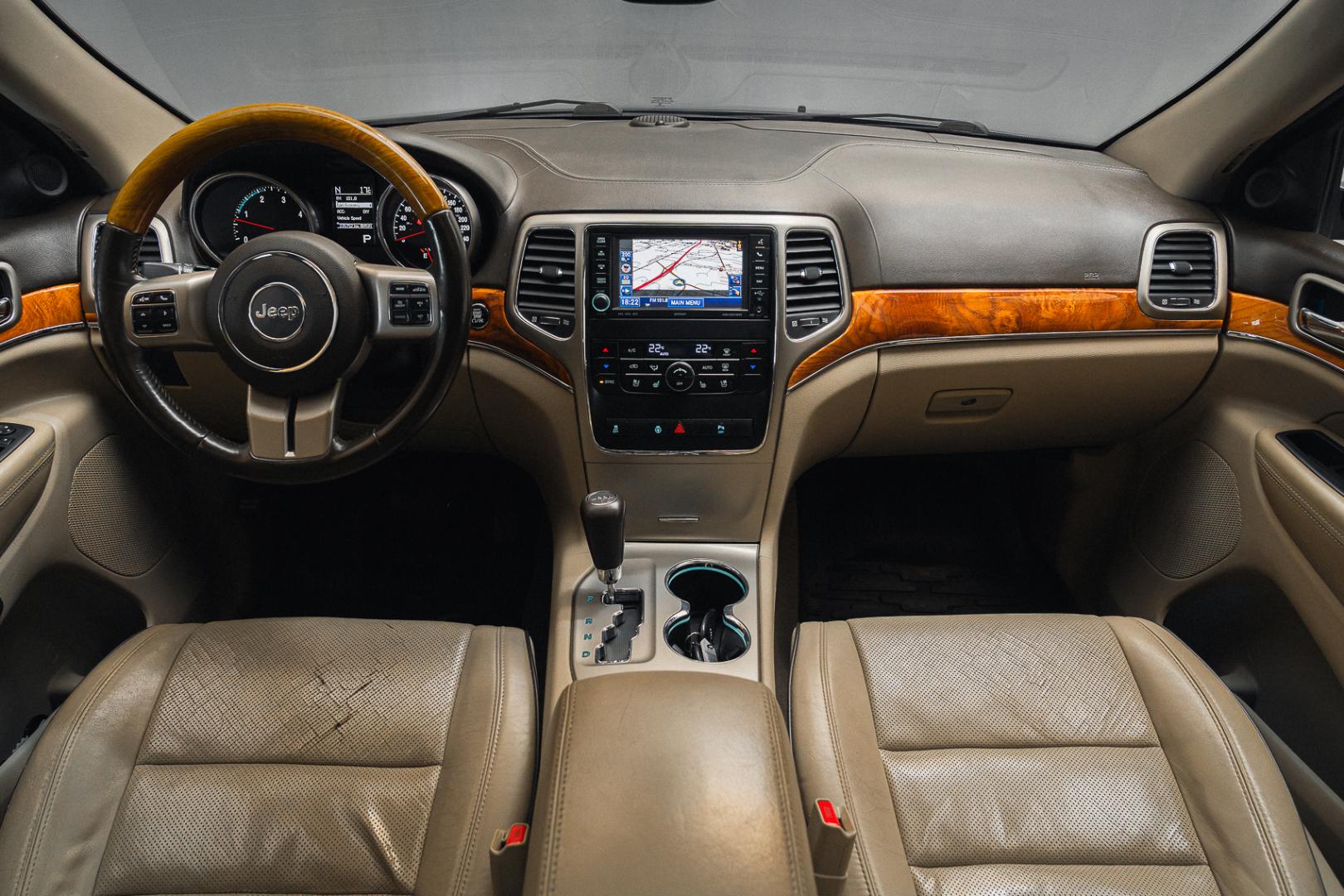 JEEP Grand Cherokee 2011