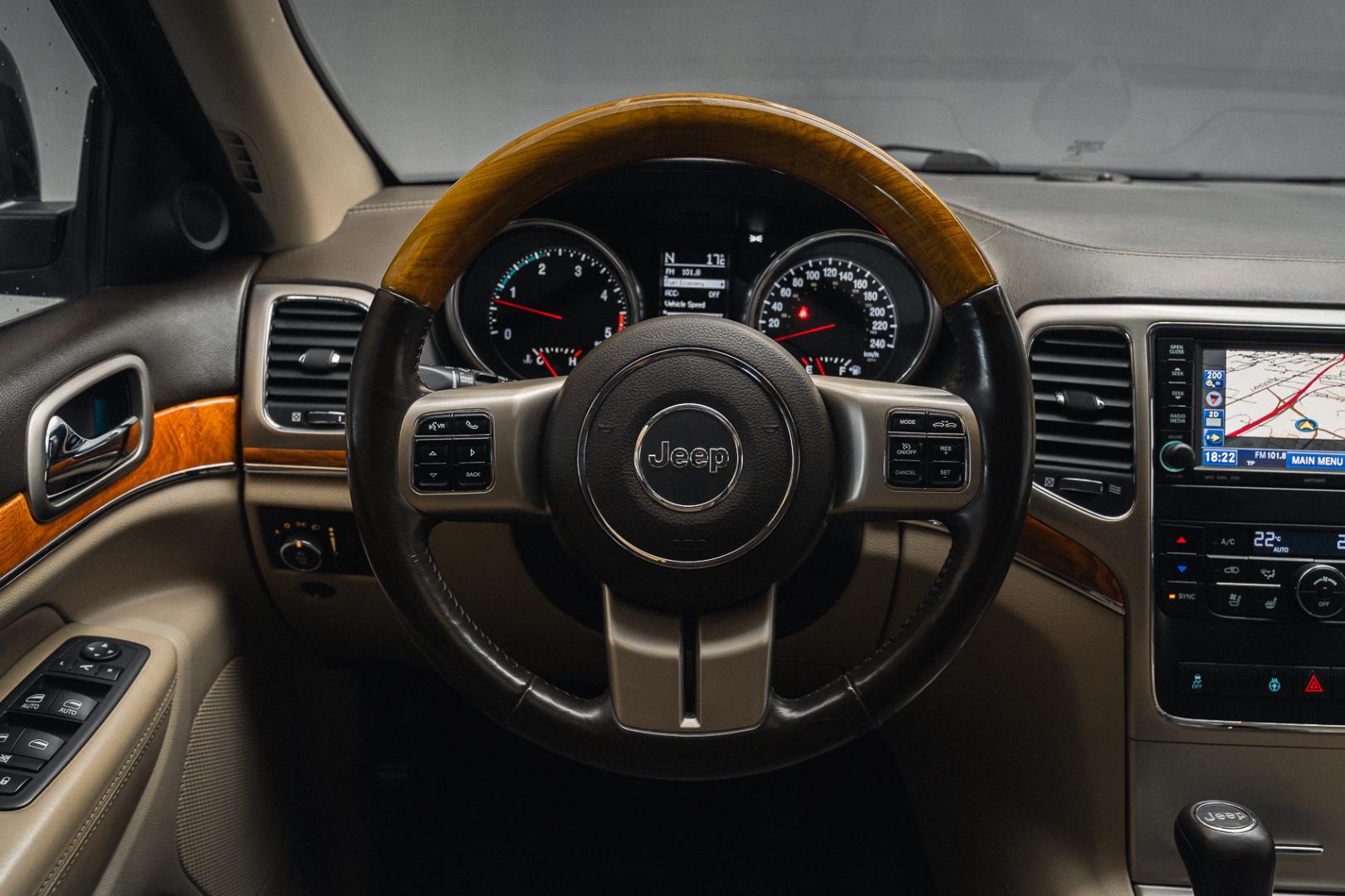JEEP Grand Cherokee 2011