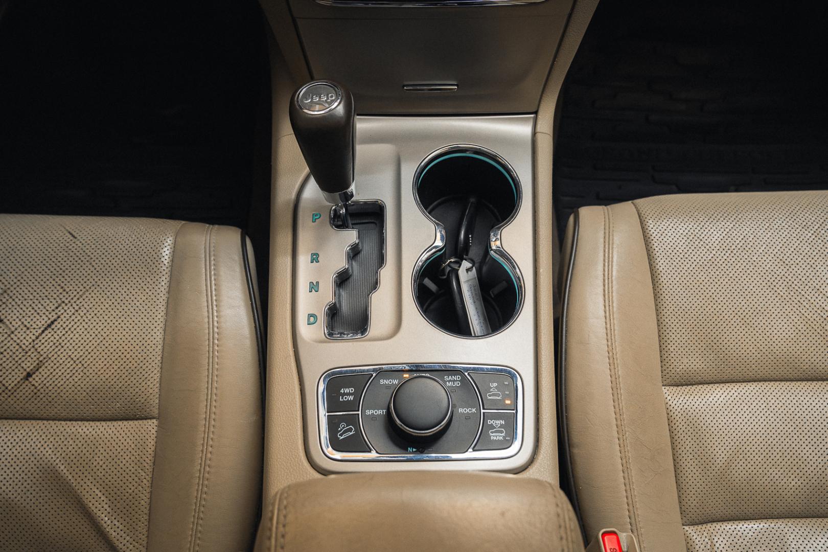 JEEP Grand Cherokee 2011