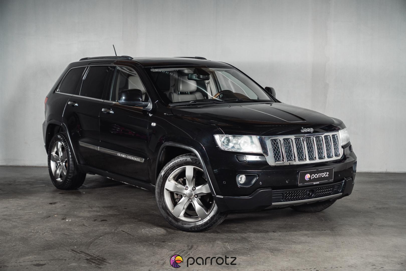 JEEP Grand Cherokee 2011