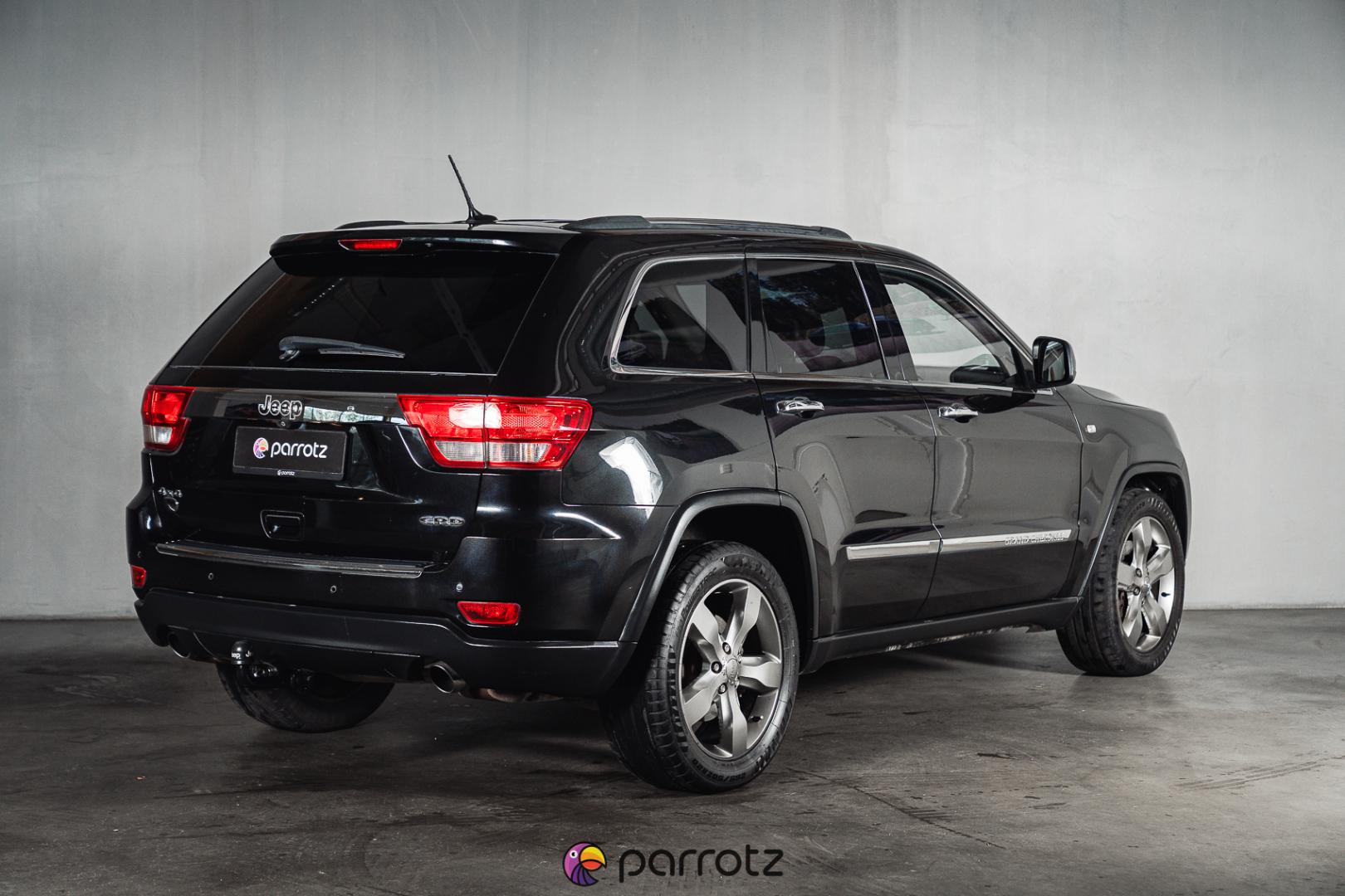 JEEP Grand Cherokee 2011