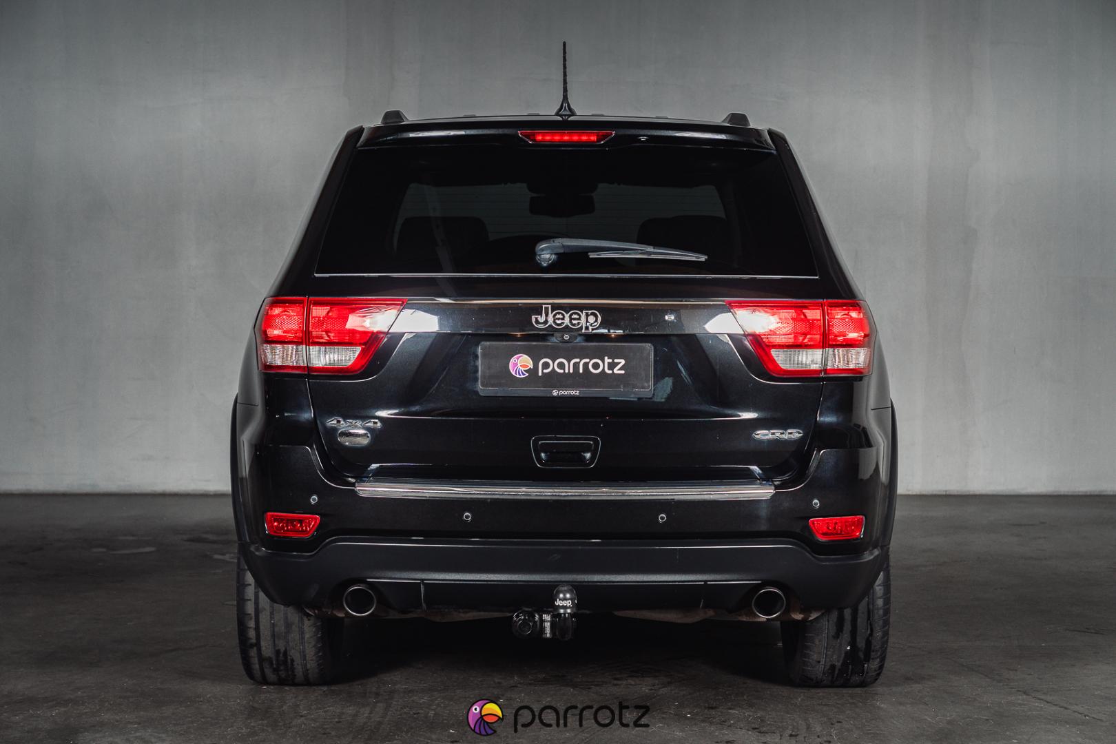 JEEP Grand Cherokee 2011