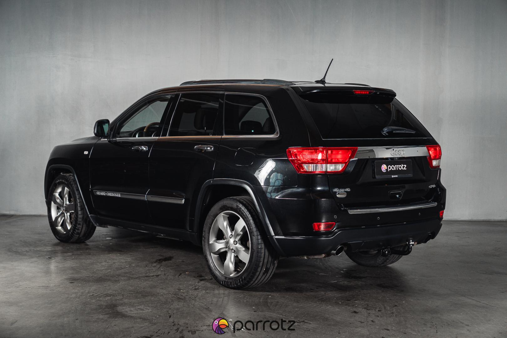 JEEP Grand Cherokee 2011