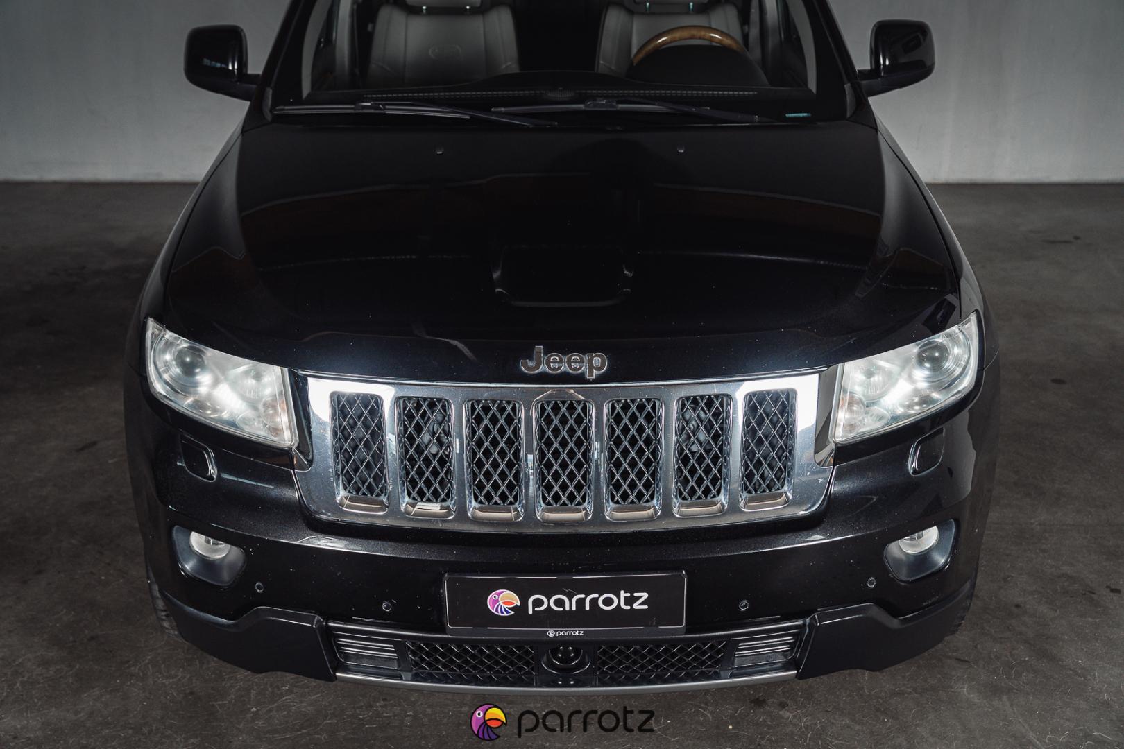 JEEP Grand Cherokee 2011