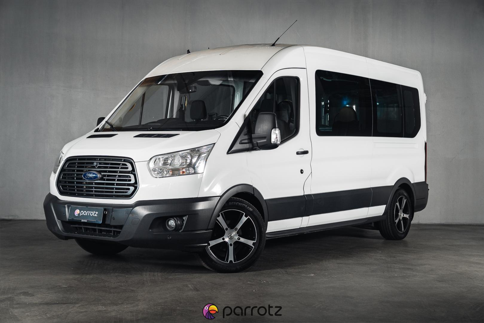 FORD Transit 2015