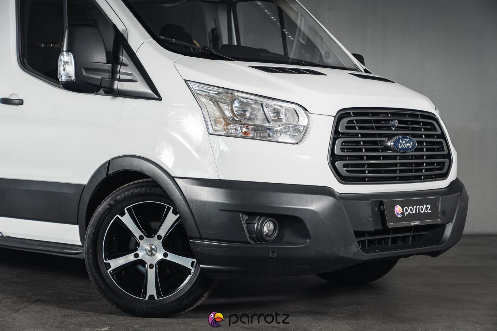 FORD Transit 2015
