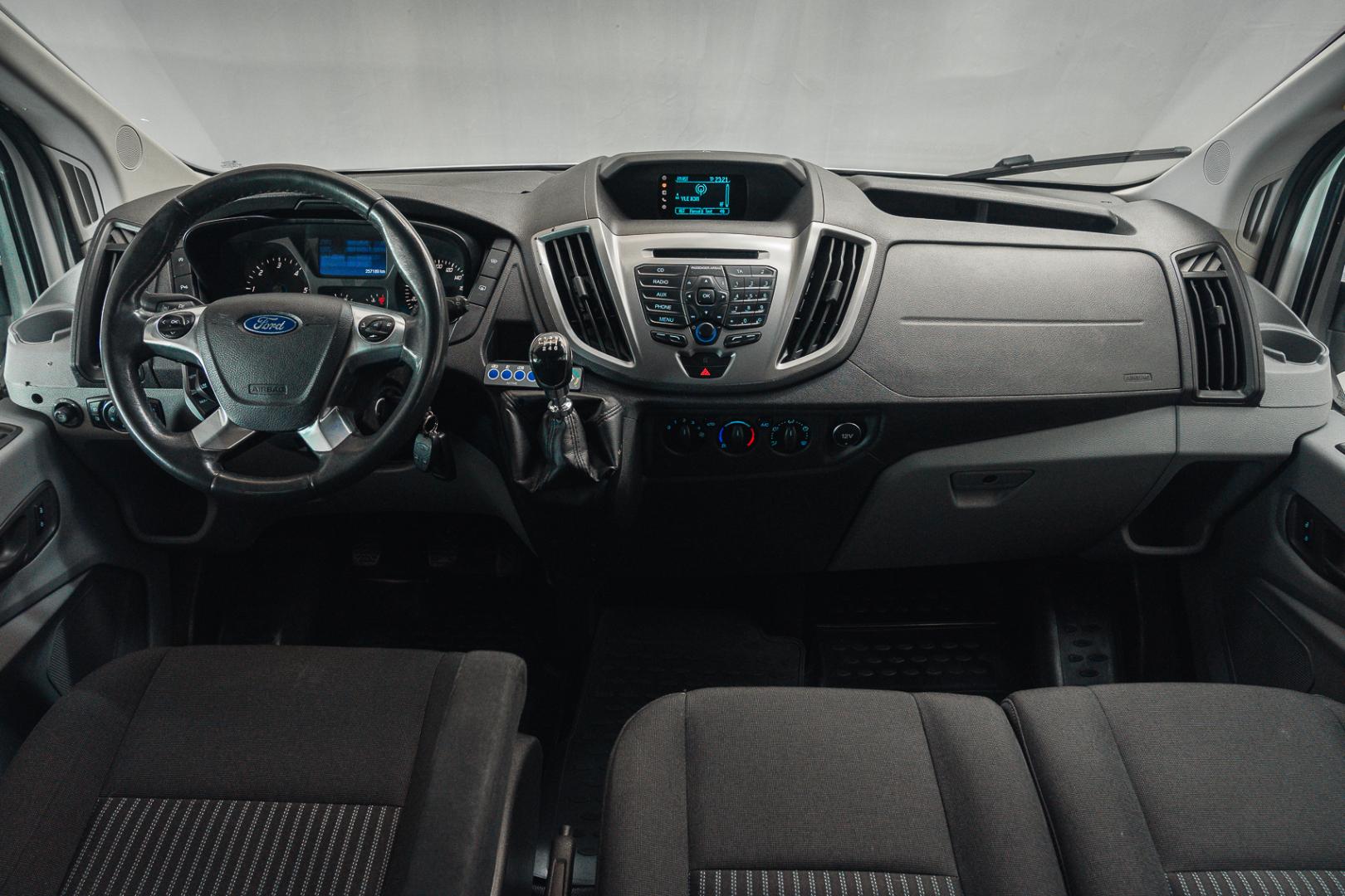 FORD Transit 2015
