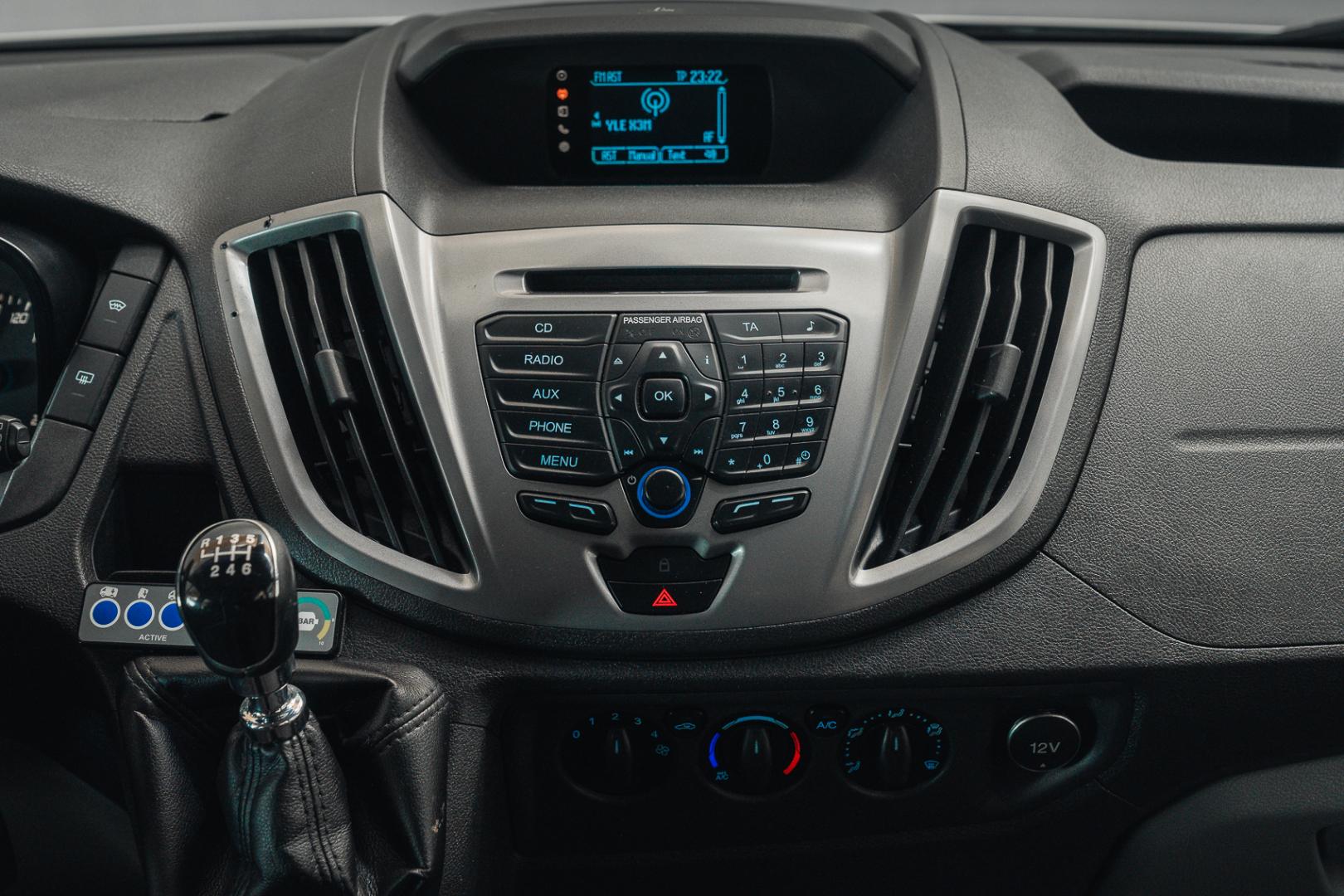 FORD Transit 2015