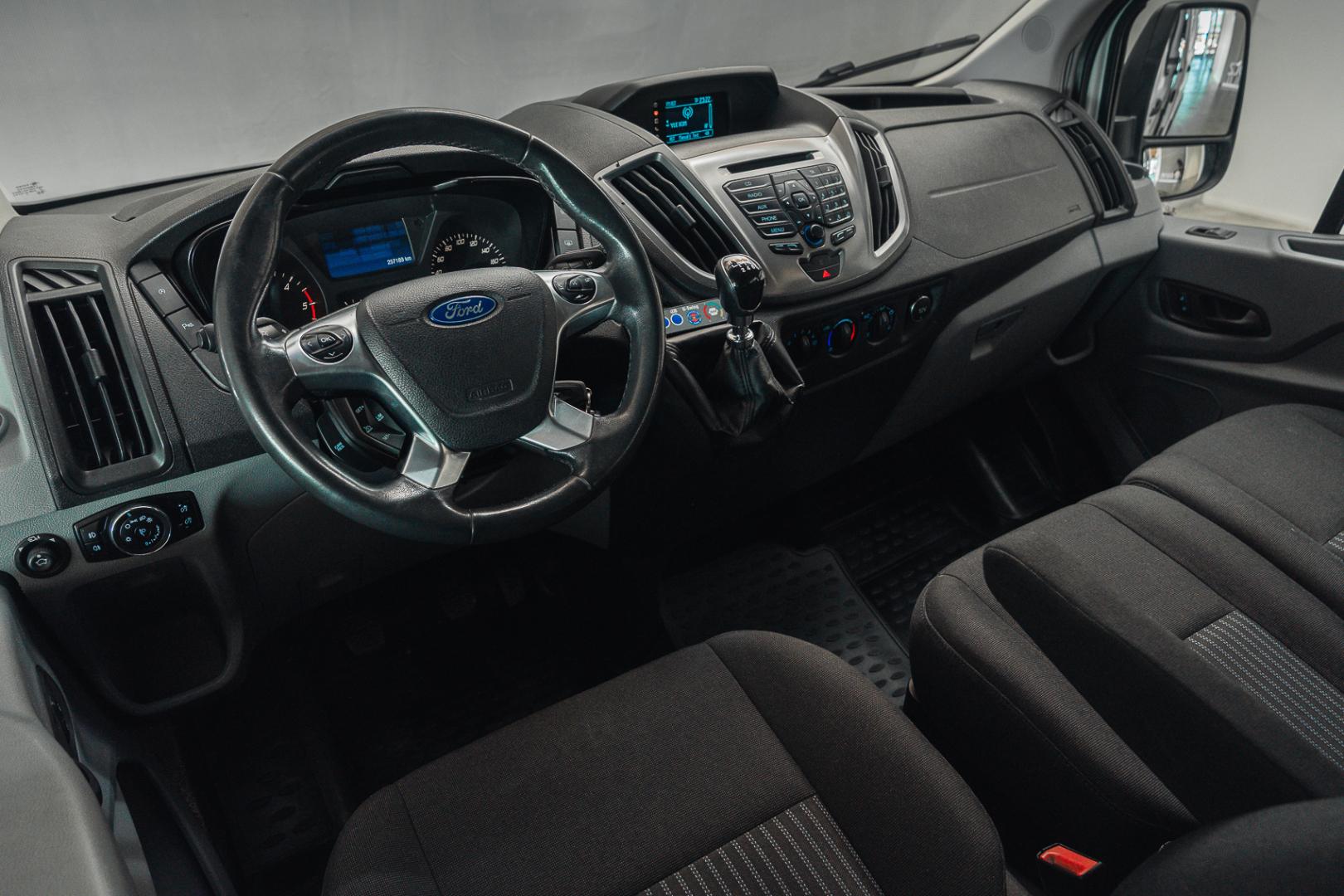 FORD Transit 2015