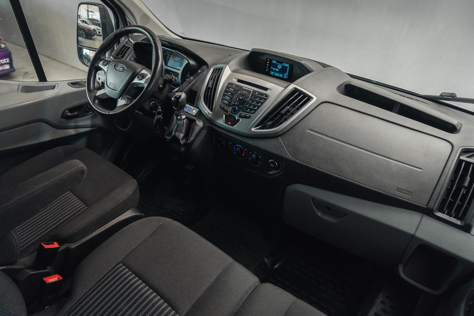 FORD Transit 2015