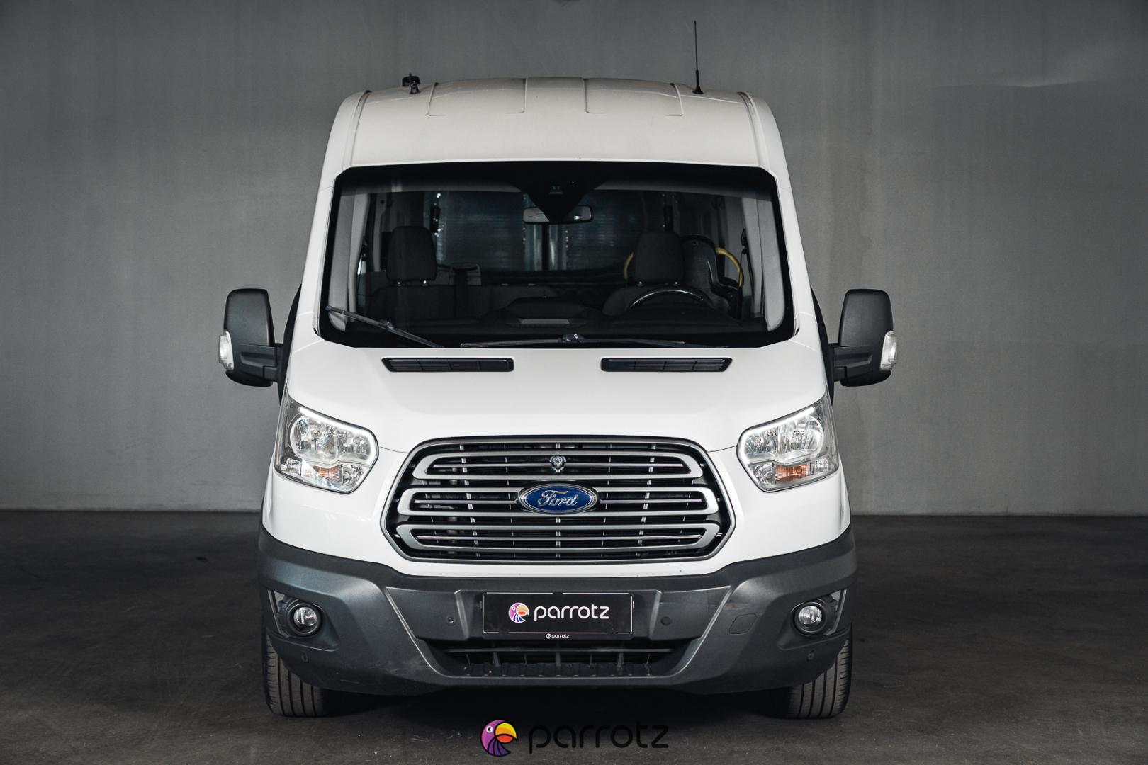 FORD Transit 2015