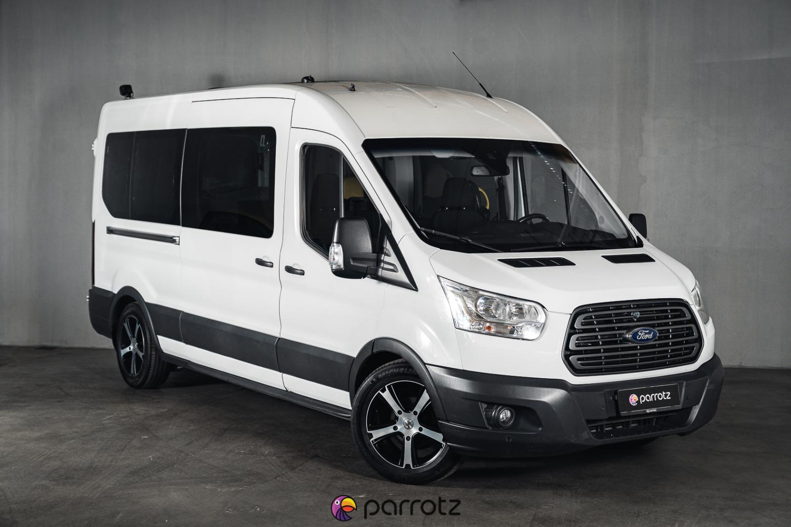 FORD Transit 2015