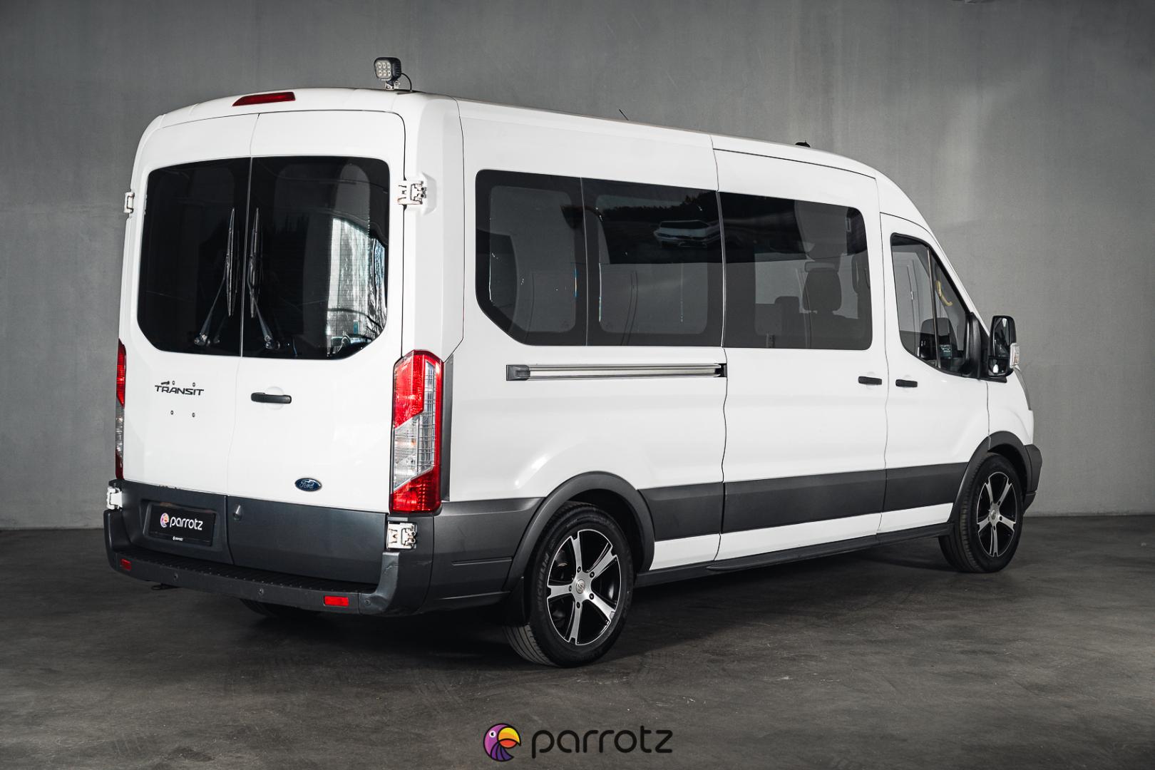 FORD Transit 2015