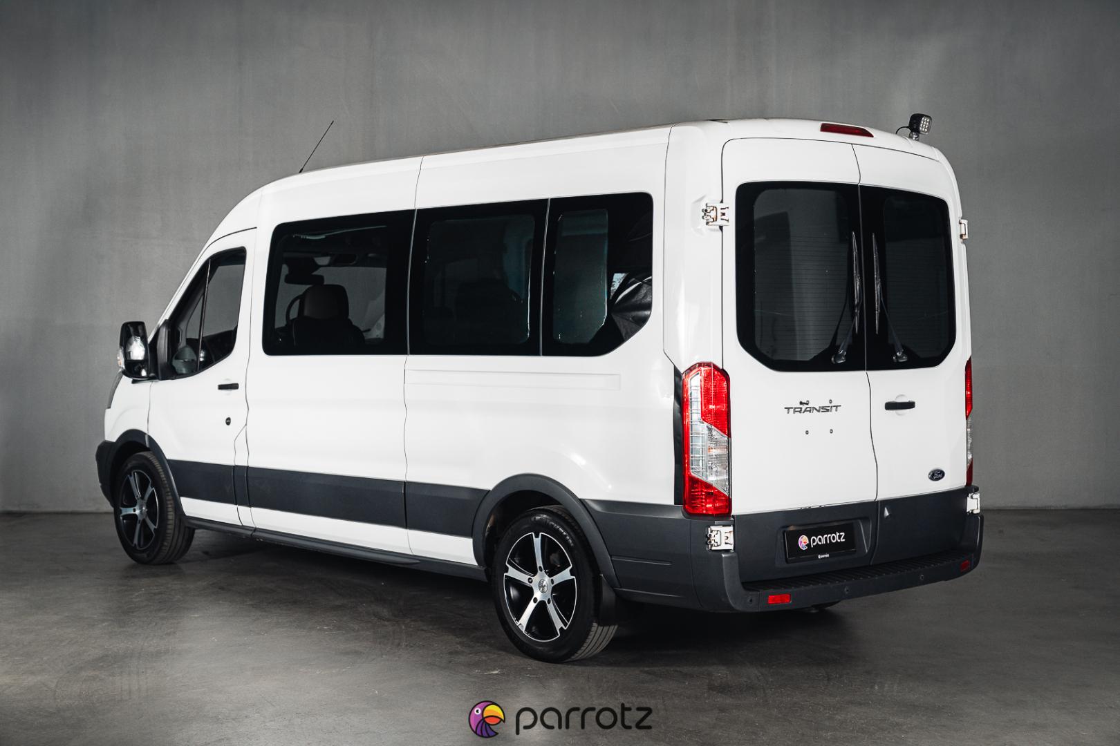 FORD Transit 2015