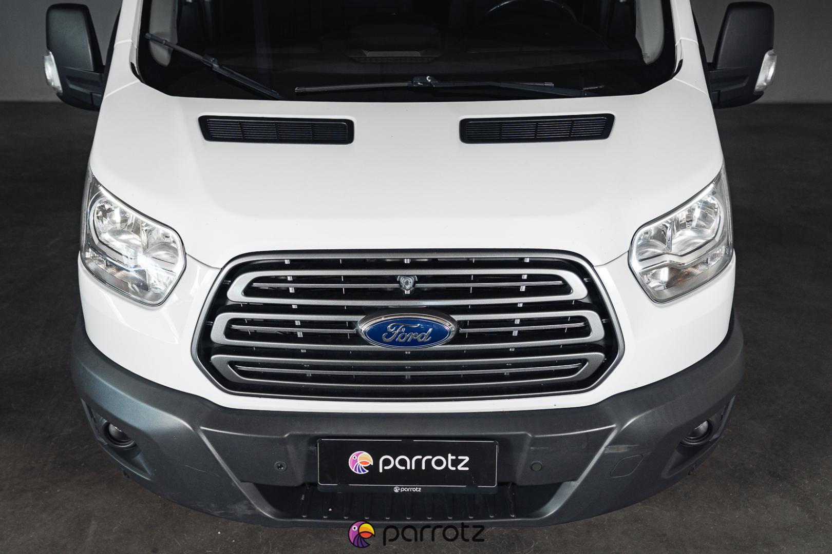 FORD Transit 2015