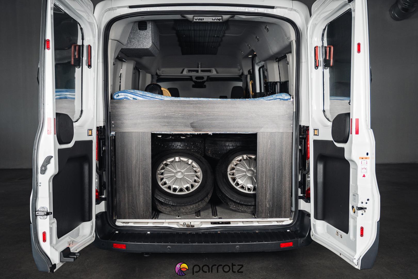 FORD Transit 2015