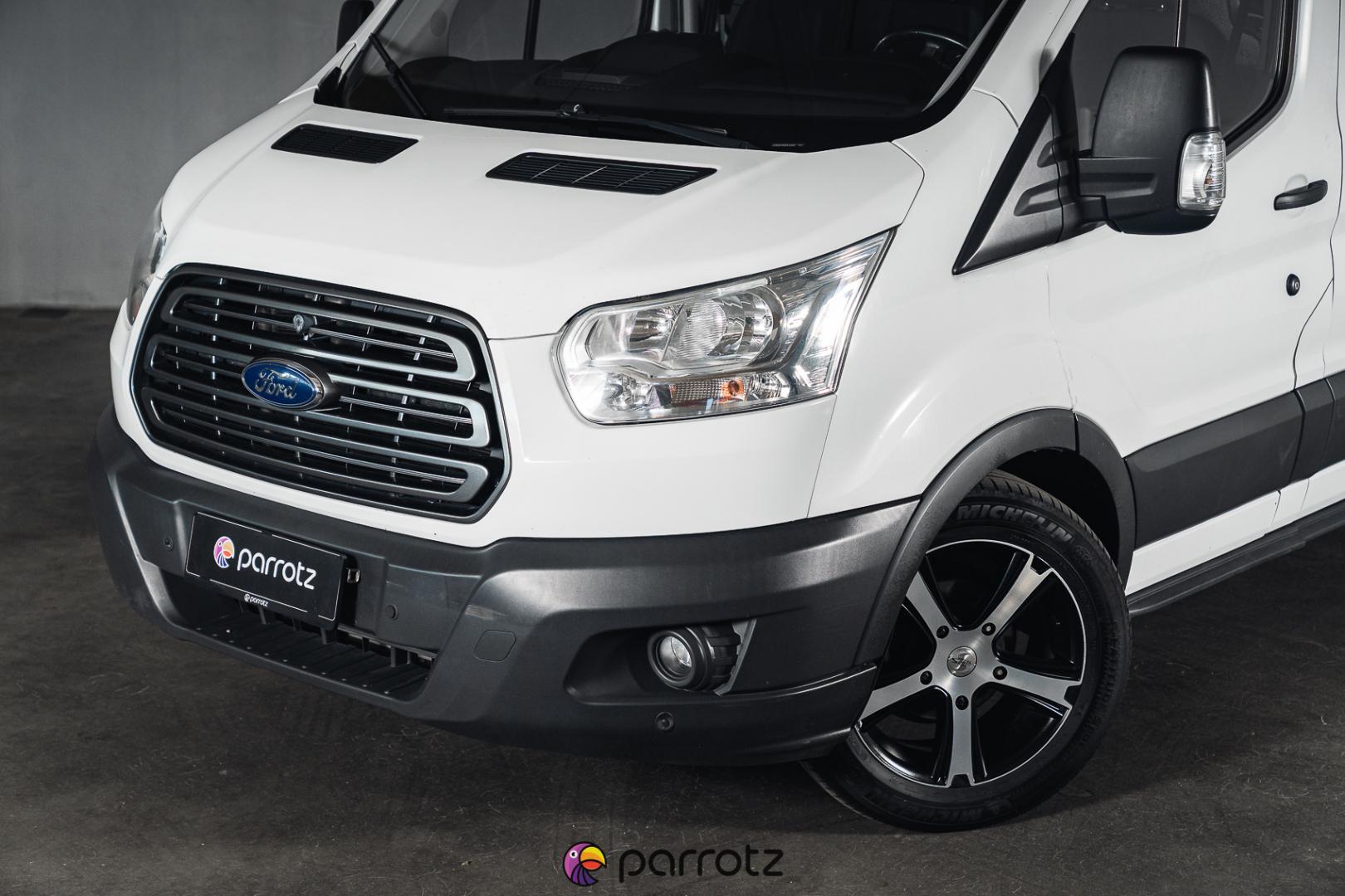 FORD Transit 2015