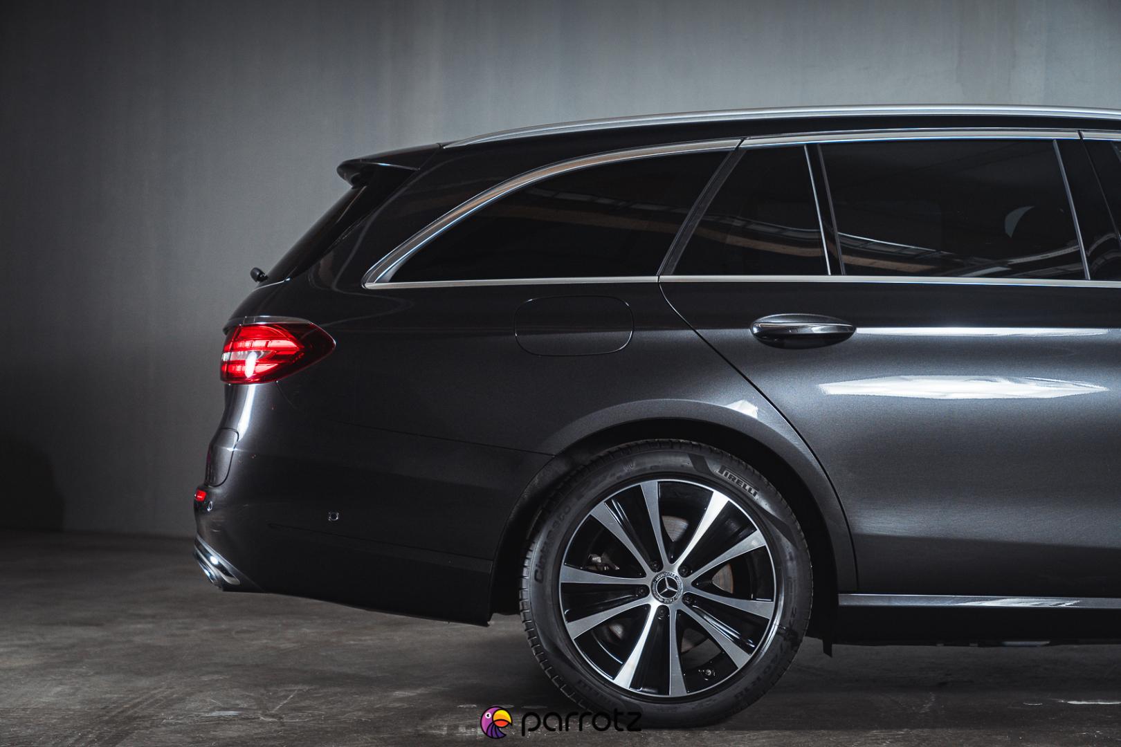 MERCEDES-BENZ E 2021