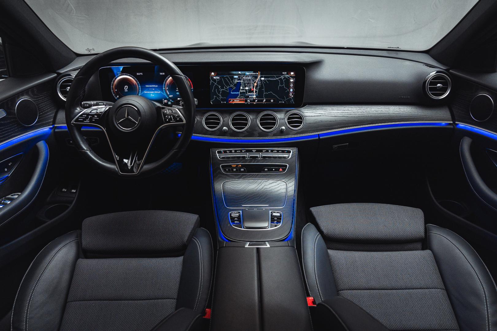 MERCEDES-BENZ E 2021