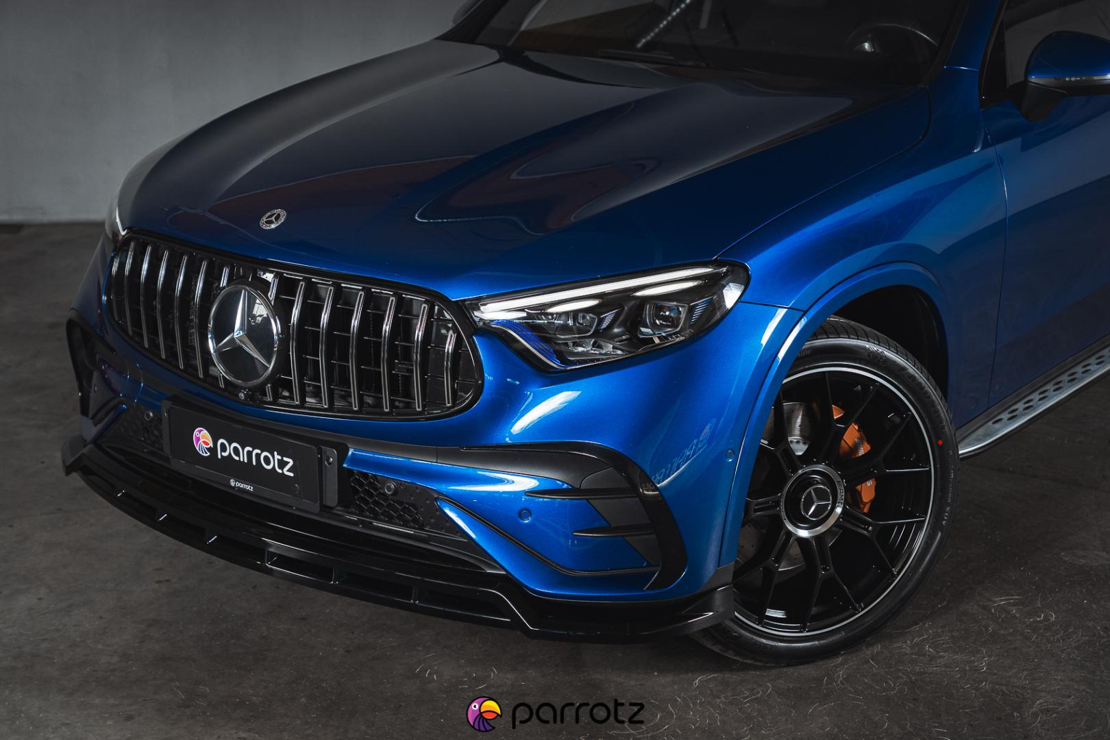 MERCEDES-BENZ GLC 2023