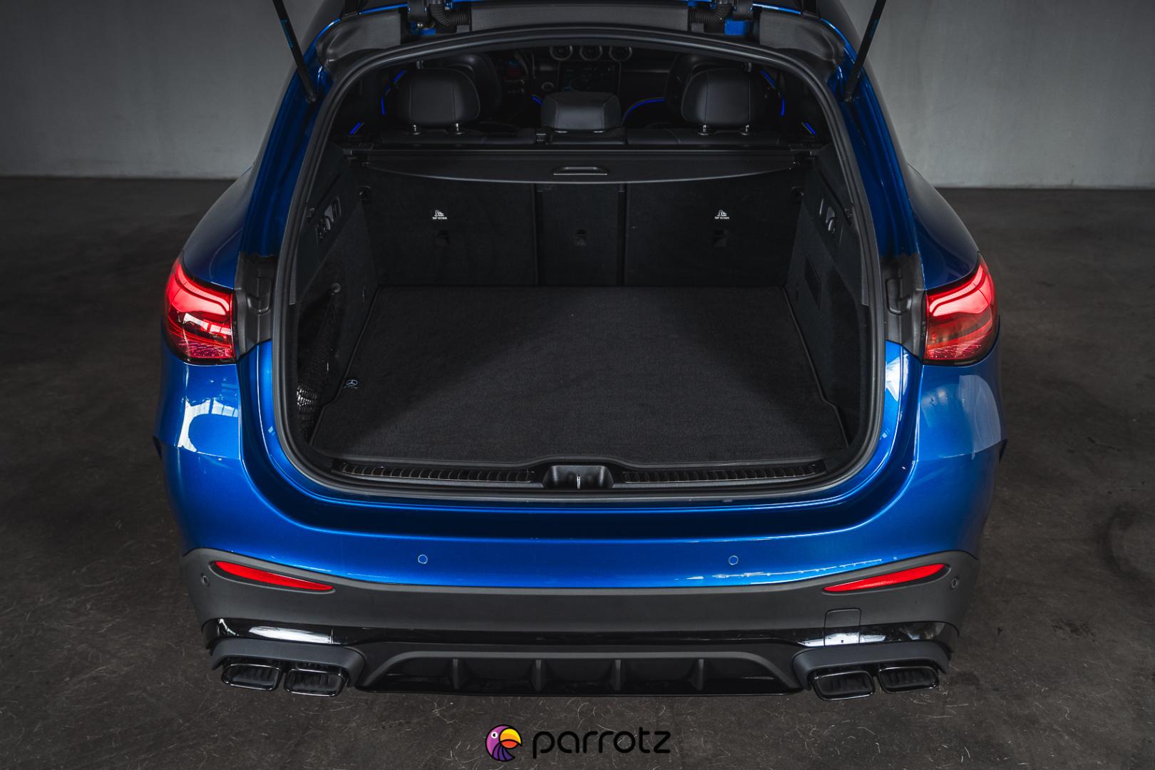 MERCEDES-BENZ GLC 2023