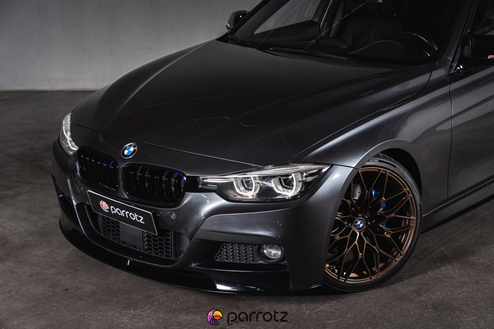 BMW 340 2019