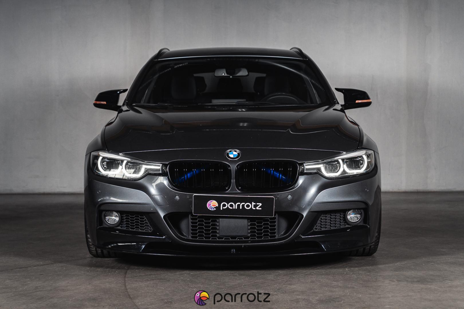 BMW 340 2019