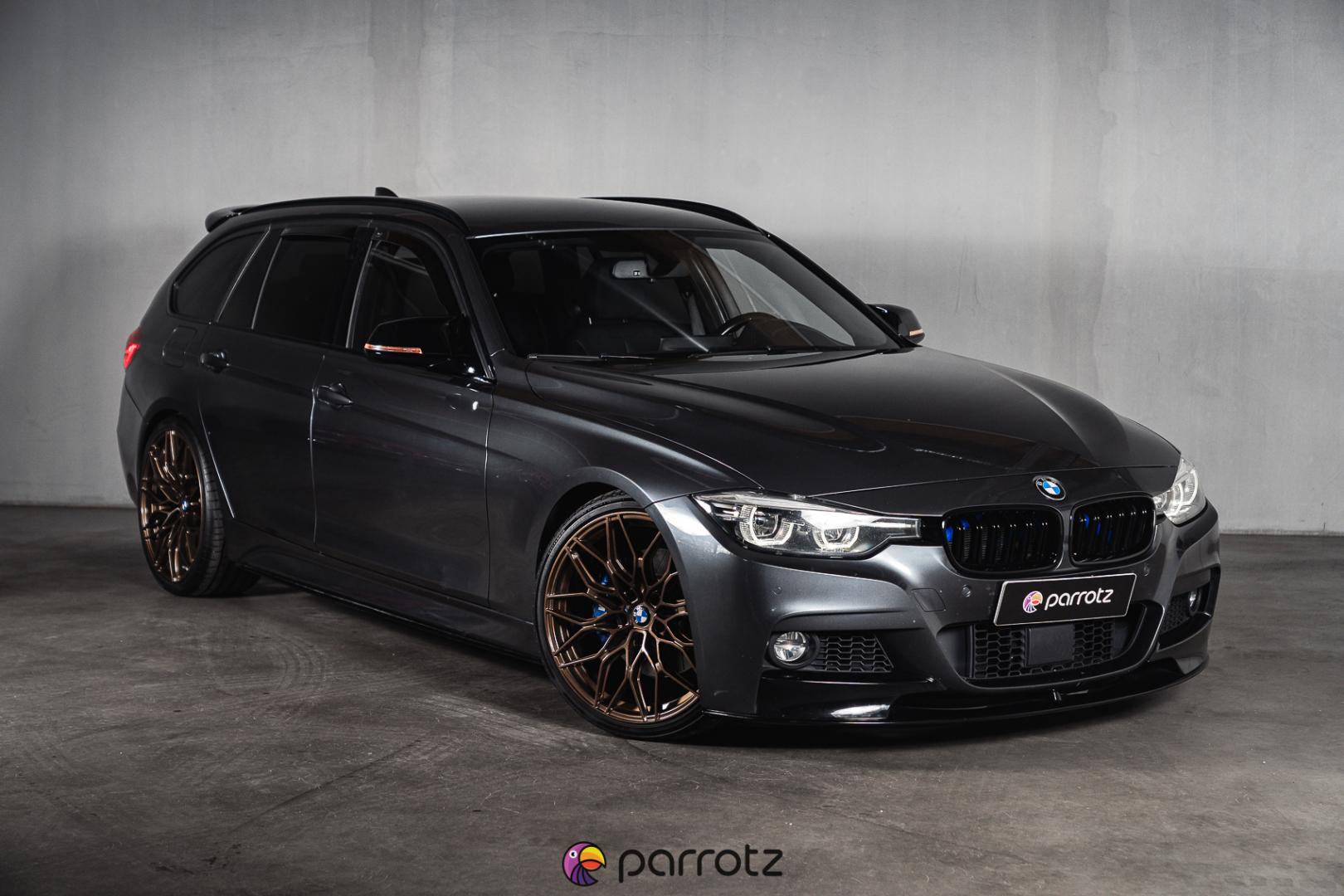 BMW 340 2019