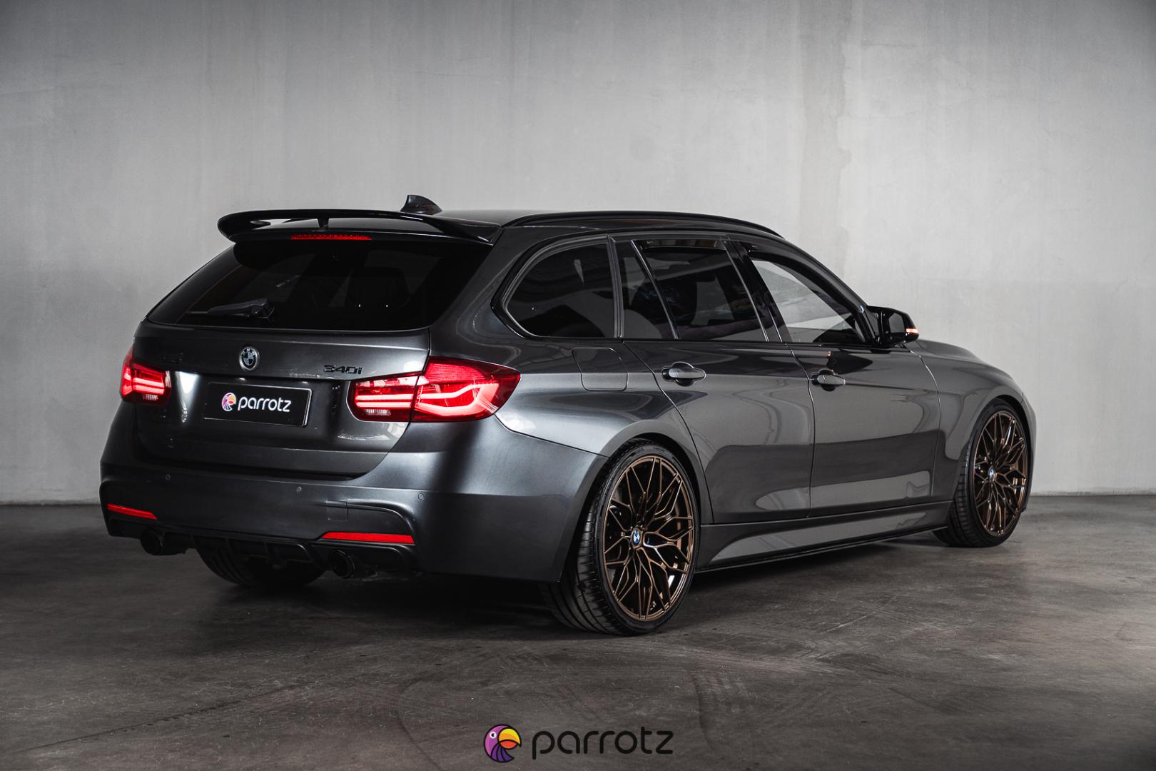 BMW 340 2019
