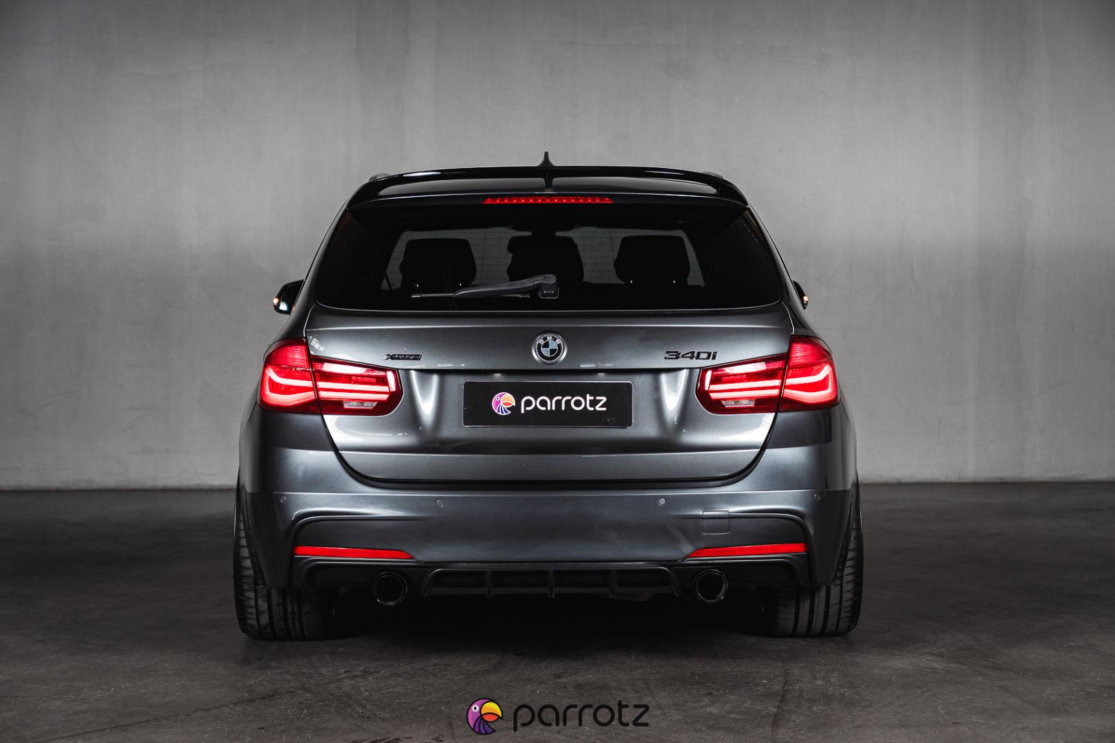 BMW 340 2019