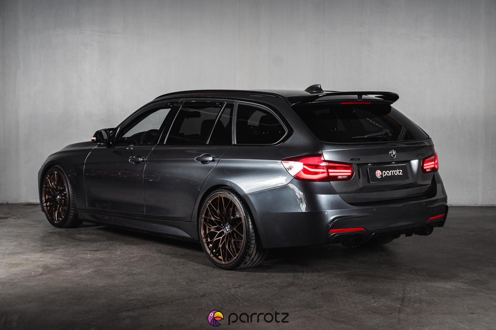 BMW 340 2019