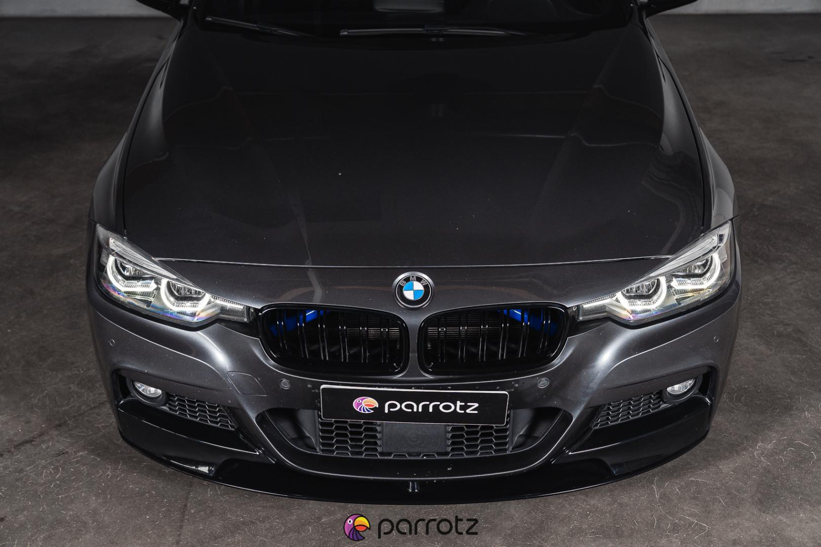 BMW 340 2019