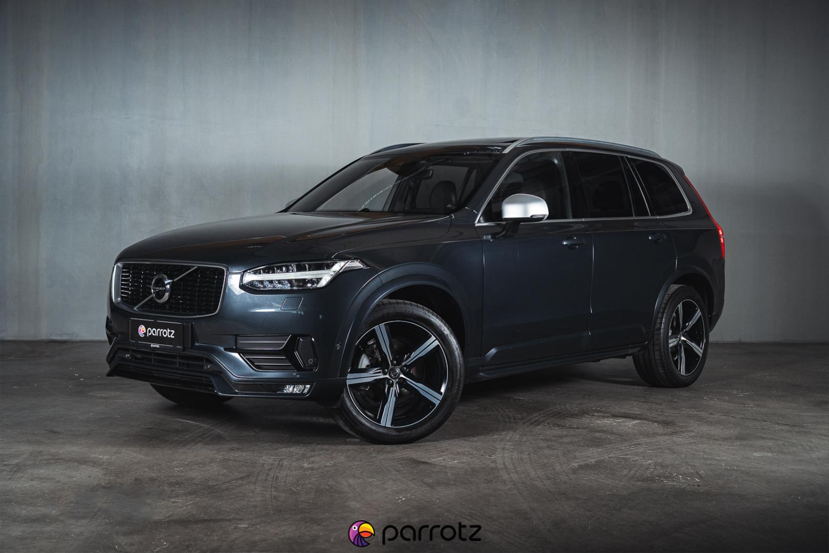 VOLVO XC90 2016