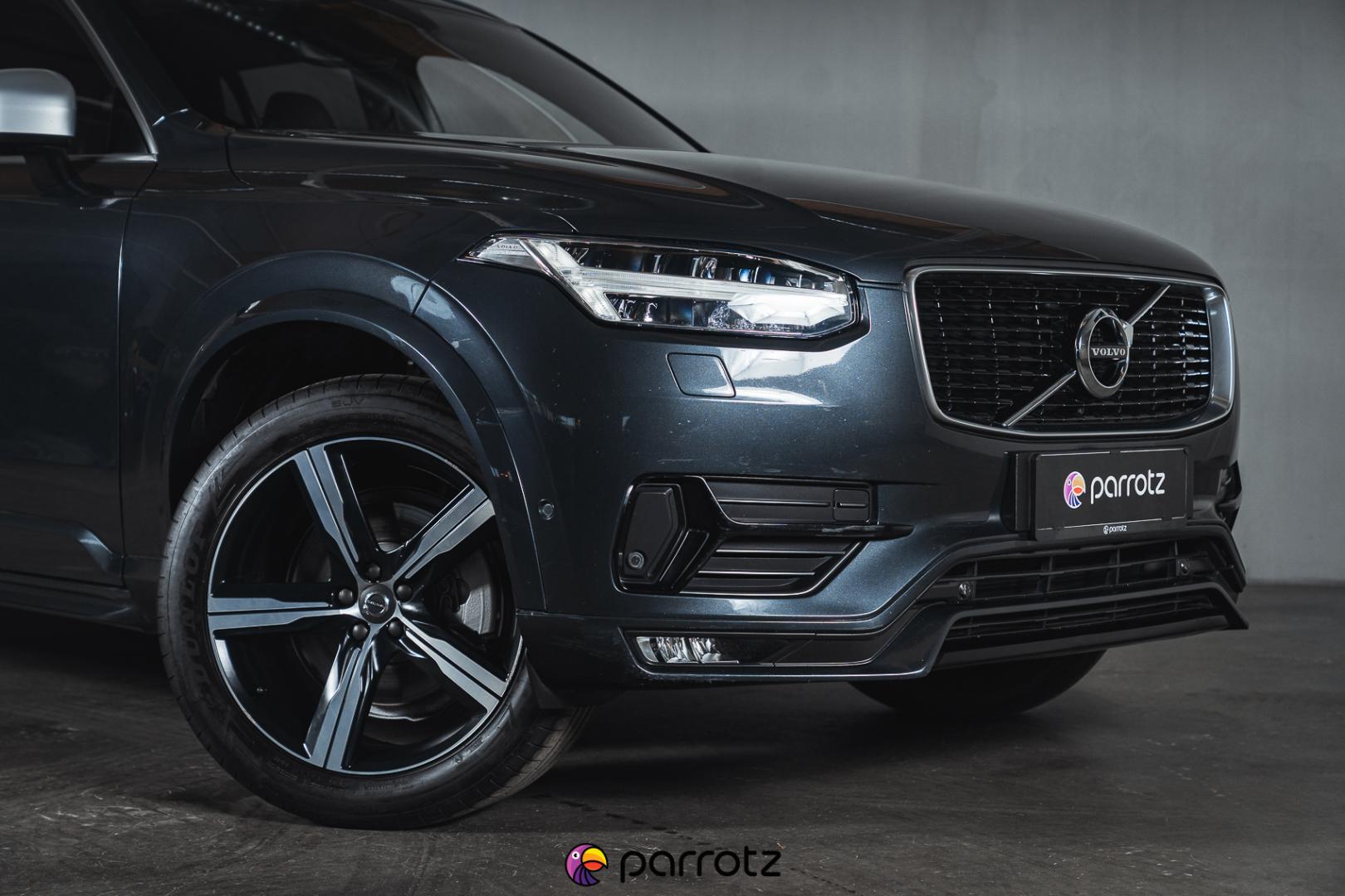VOLVO XC90 2016