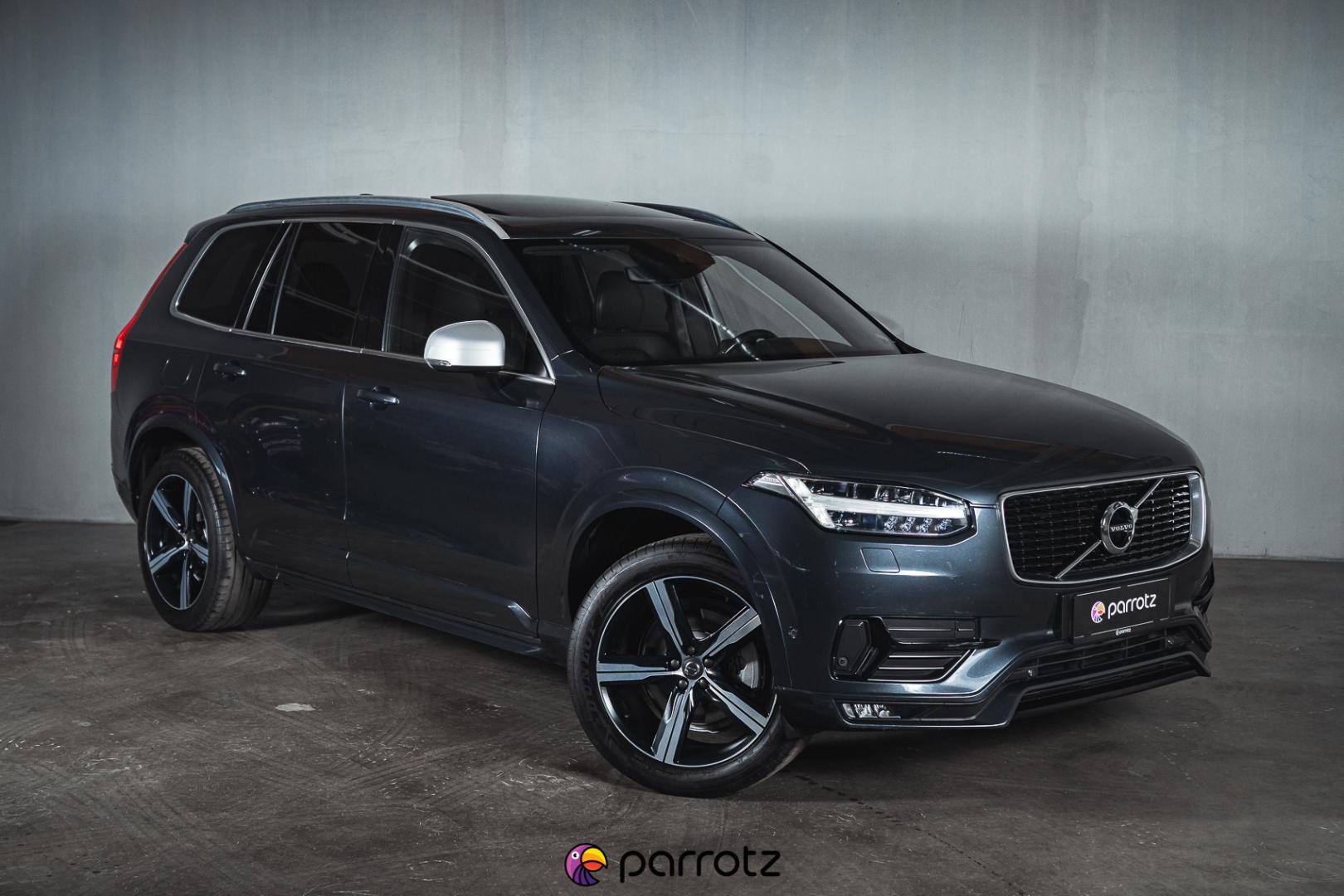 VOLVO XC90 2016