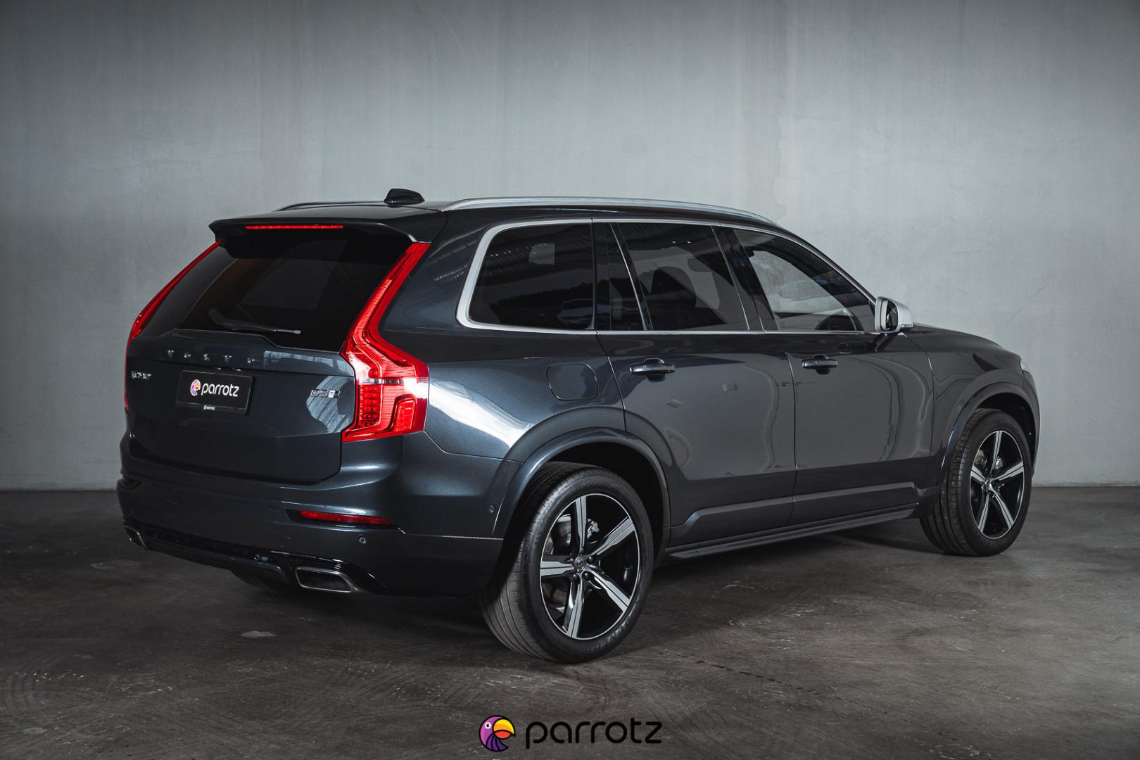 VOLVO XC90 2016