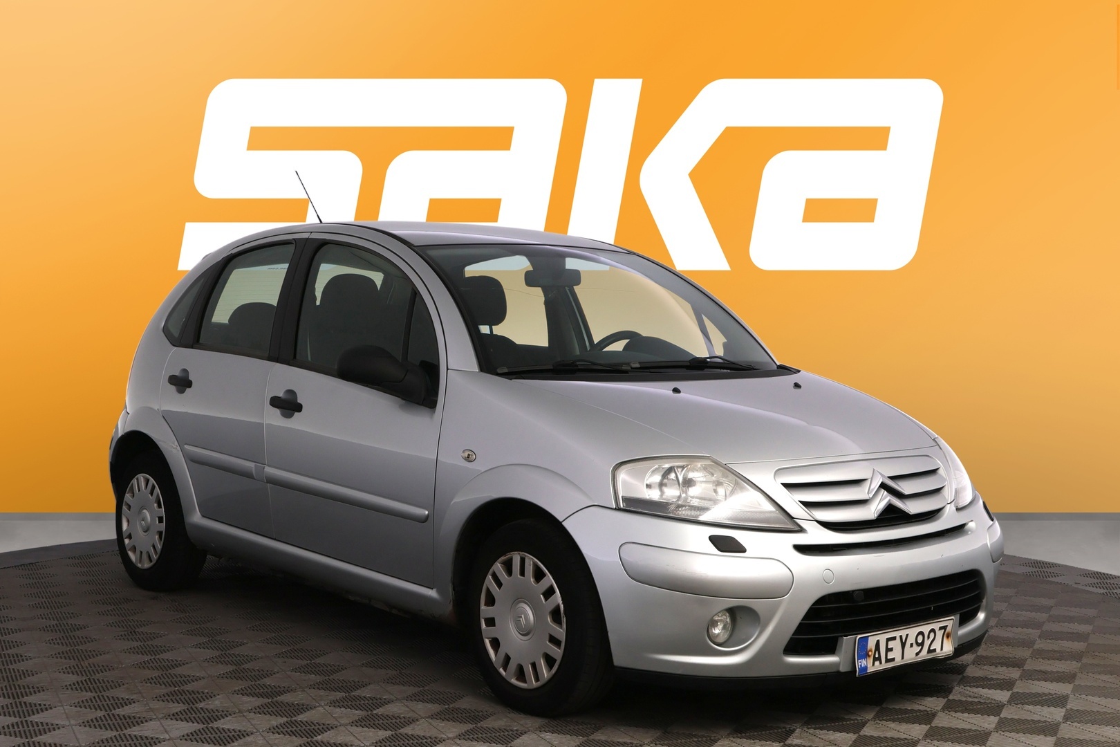 CITROEN C3 2008