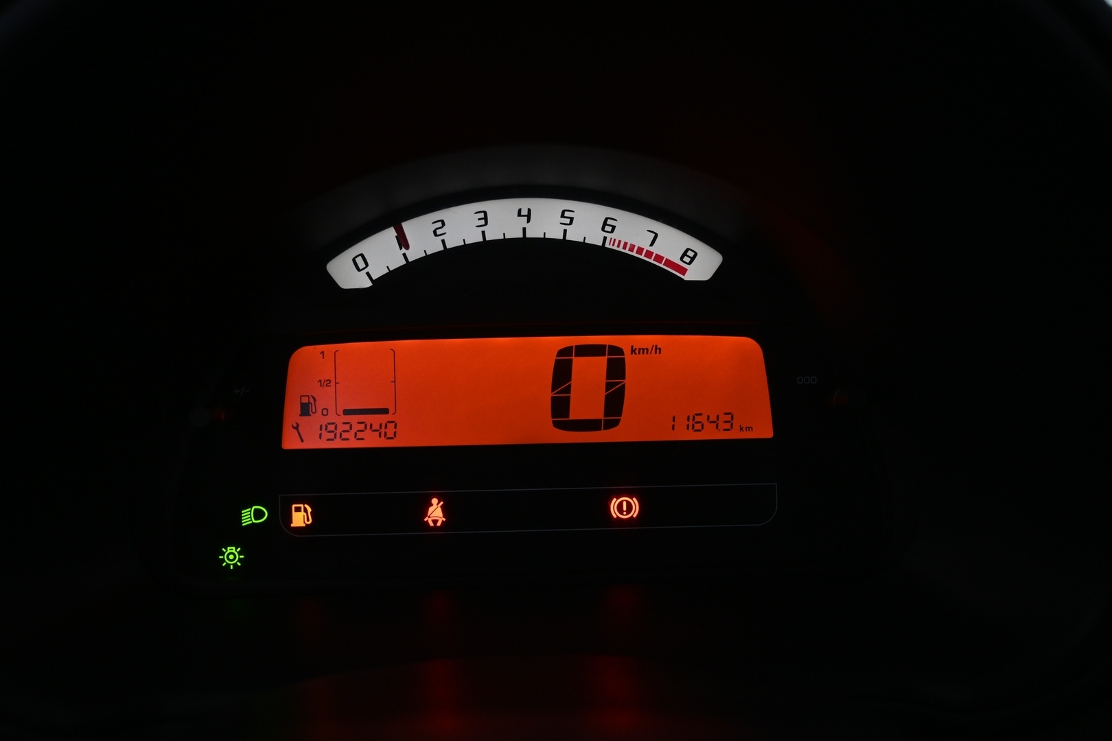 CITROEN C3 2008