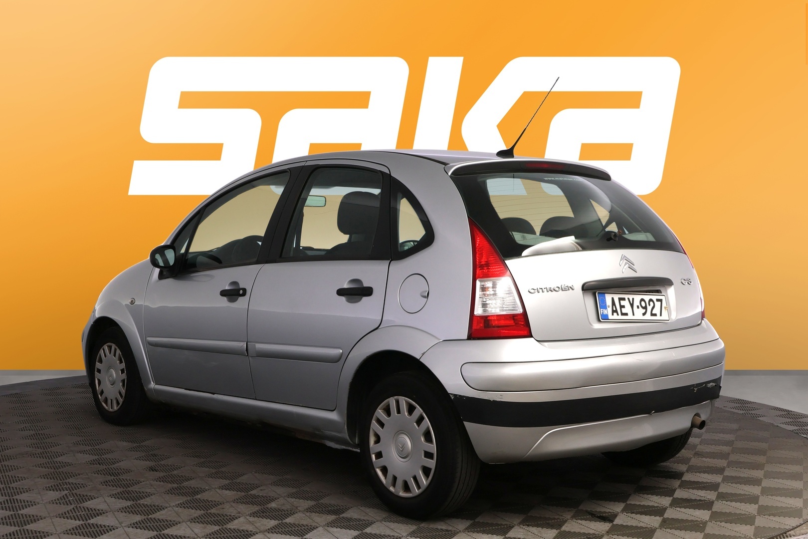 CITROEN C3 2008