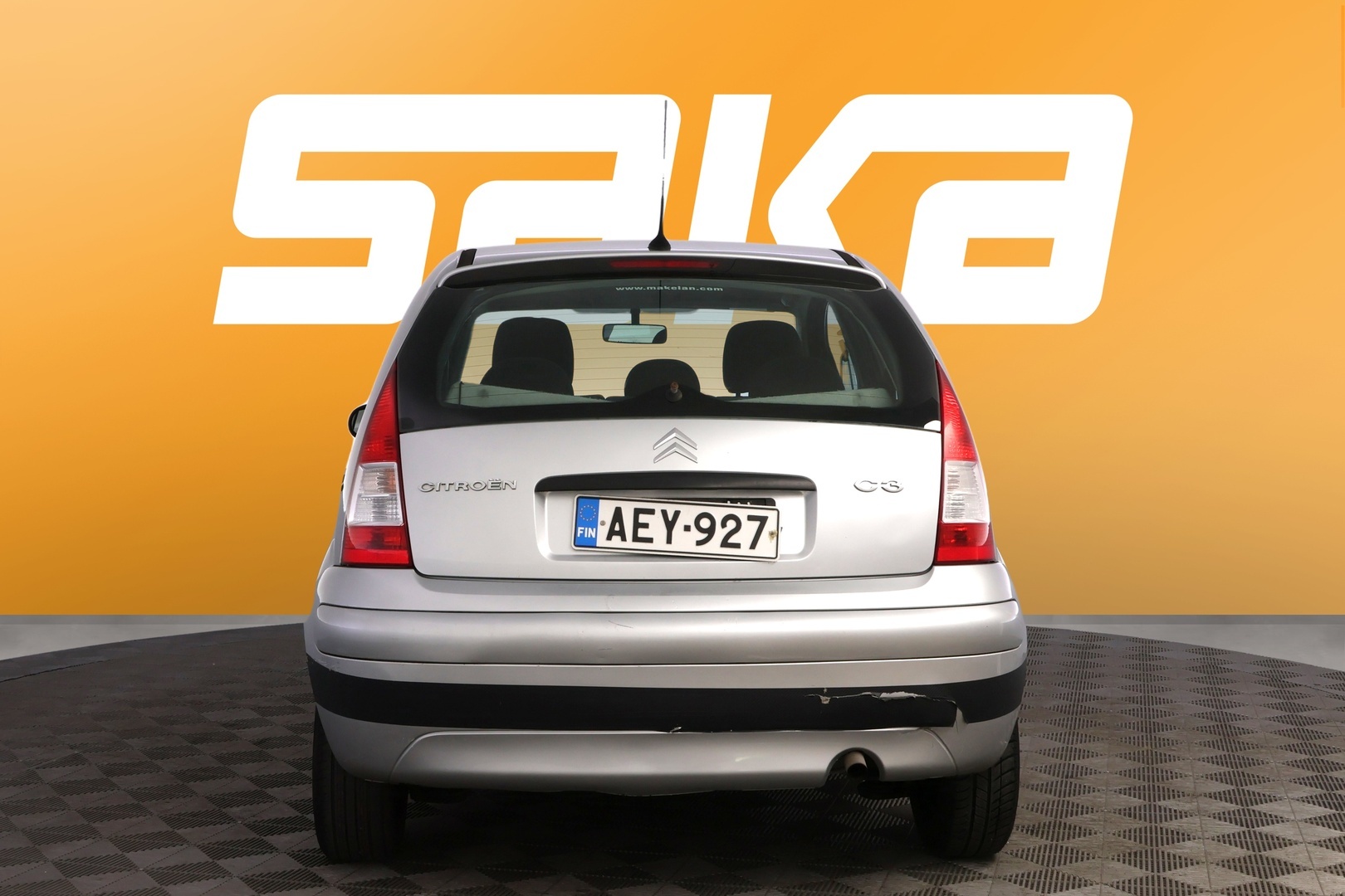 CITROEN C3 2008