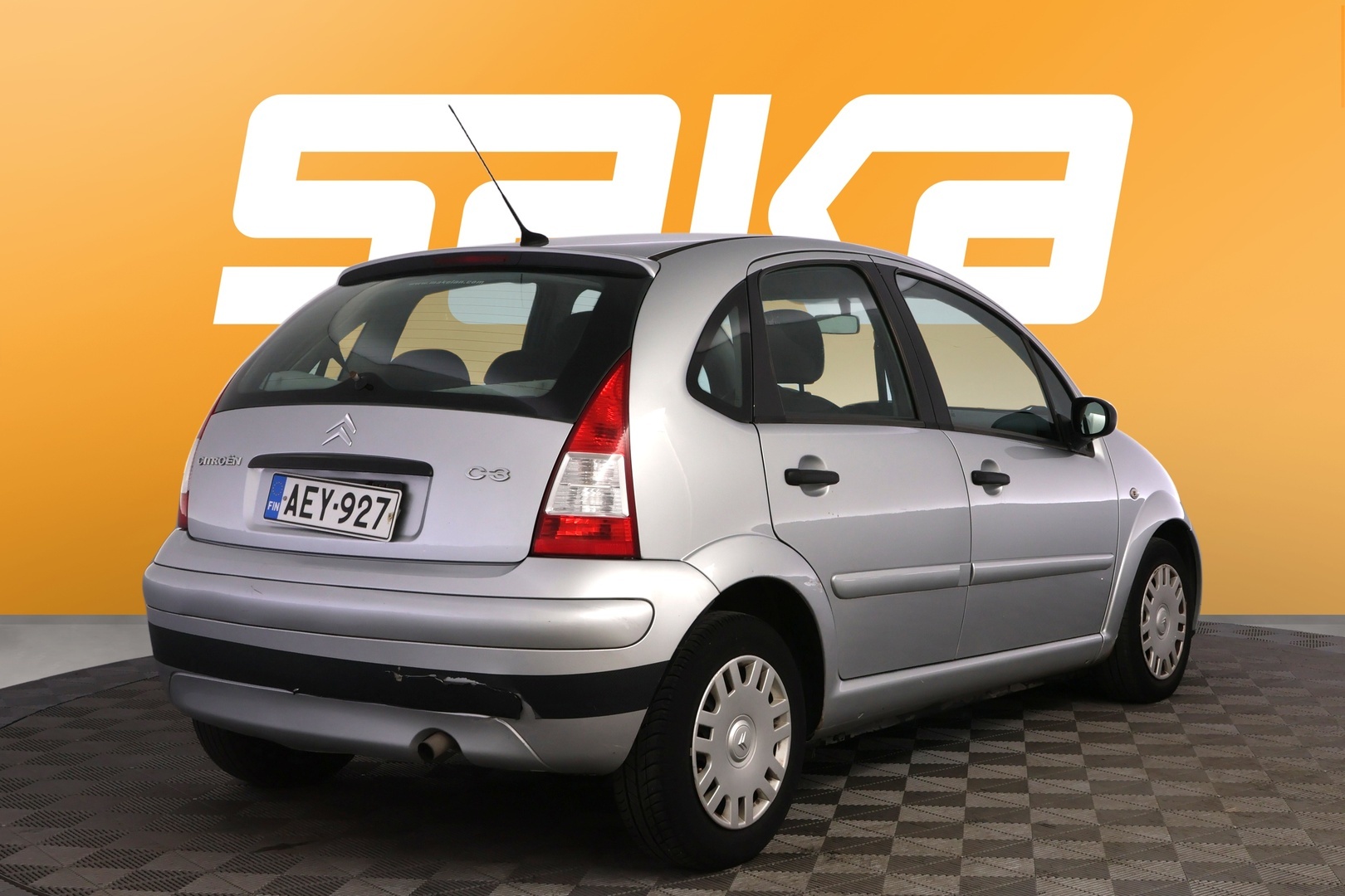 CITROEN C3 2008