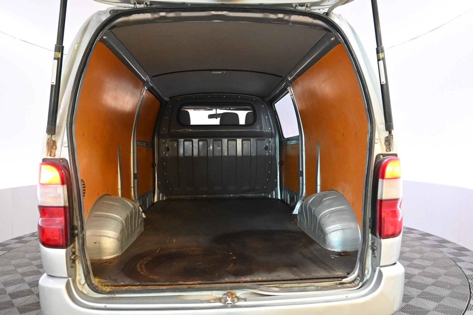 TOYOTA Hiace 2007