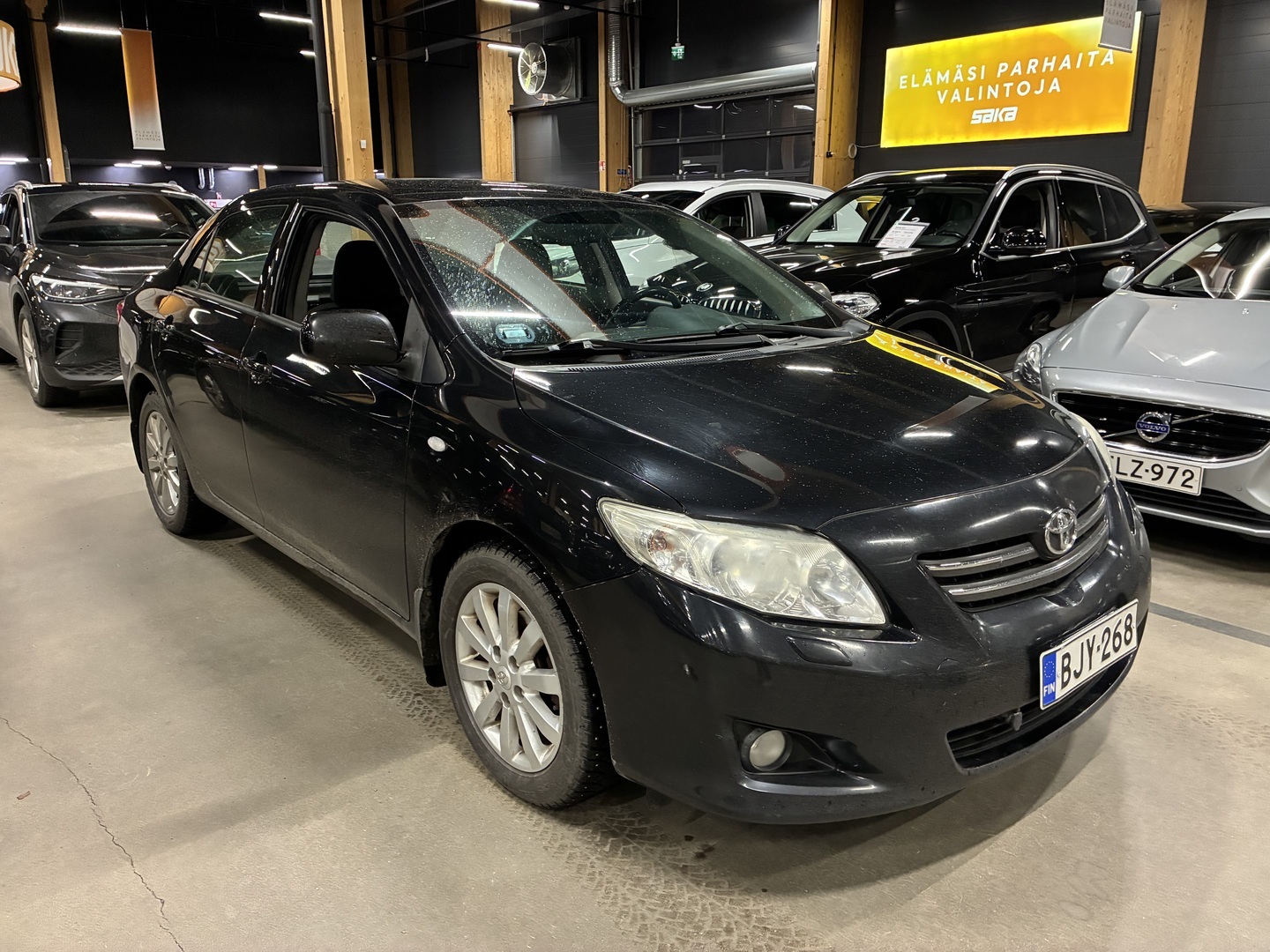 TOYOTA Corolla 2008